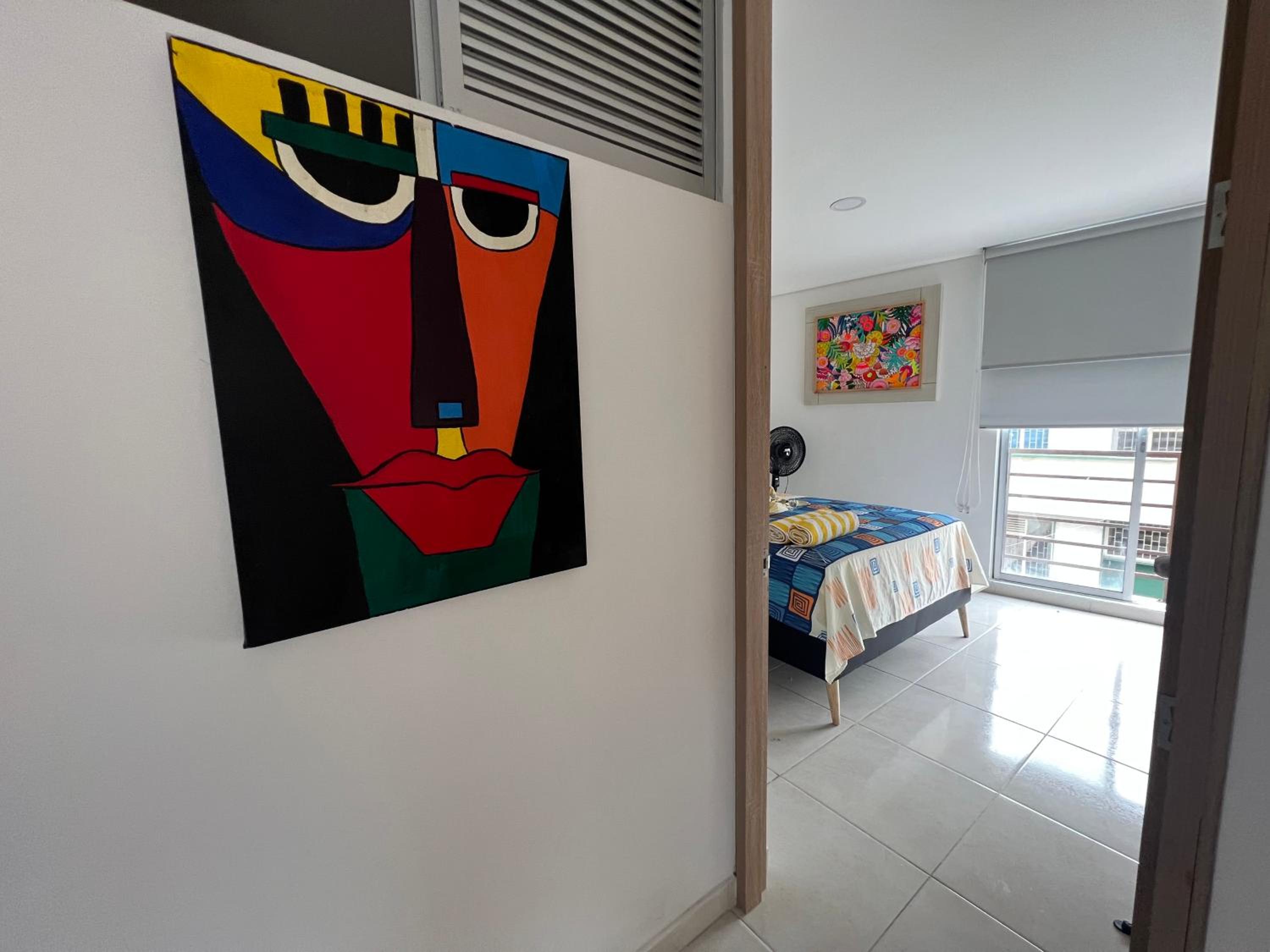407 BONITO APARTAESTUDIO en CAMPUS 67