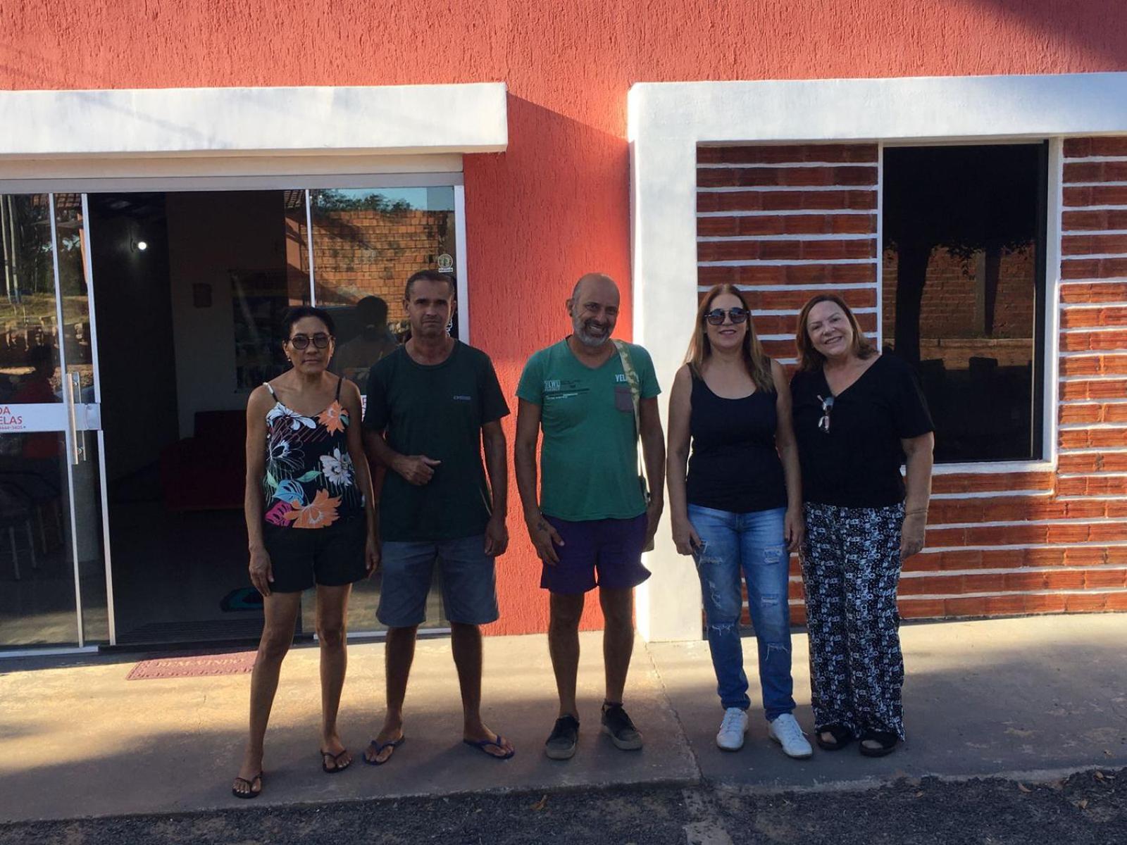 Pousada águas belas
