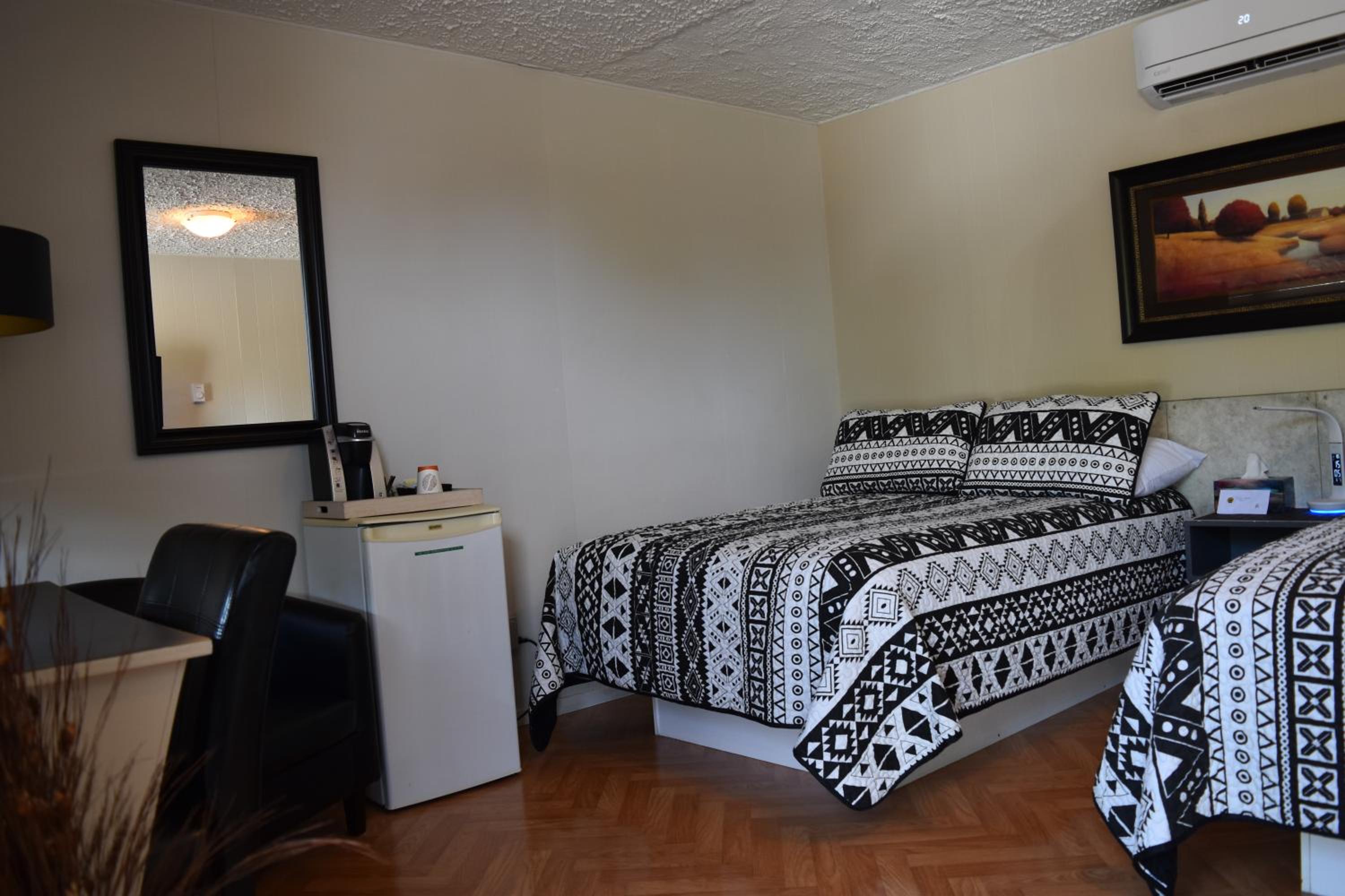 Motel de L'Anse et Camping Rimouski