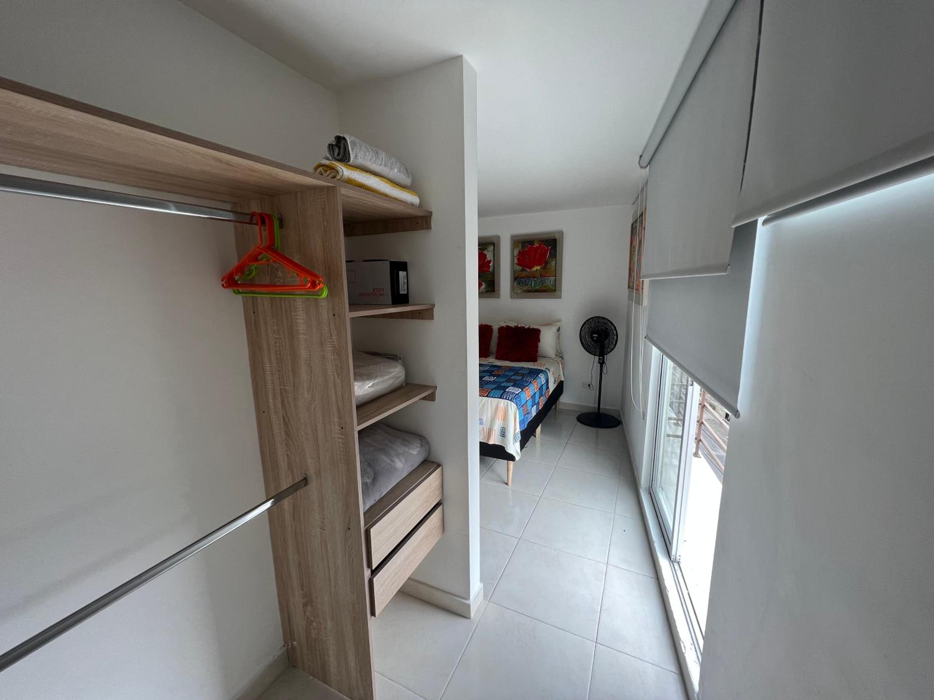 407 BONITO APARTAESTUDIO en CAMPUS 67