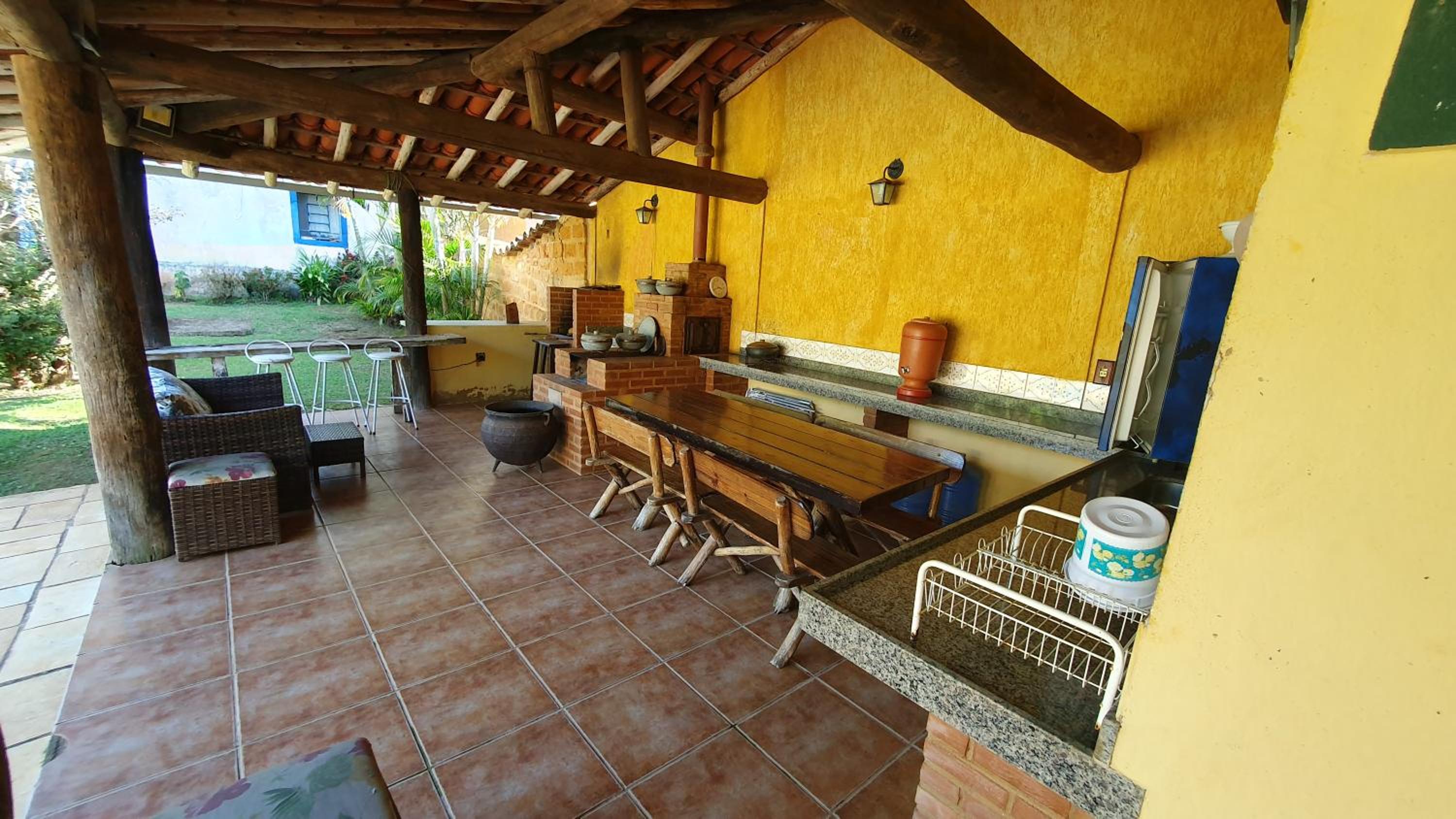 Casa do Barão, São José das Três Ilhas