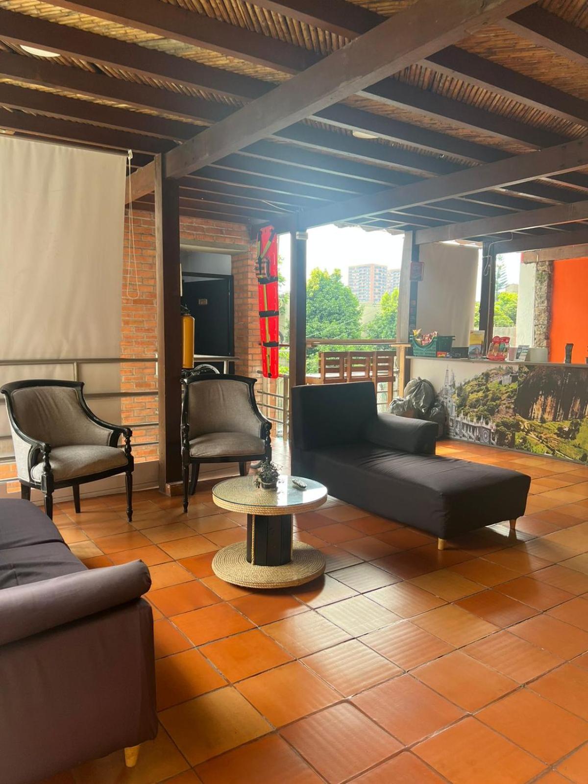 Parceros Med Hostel