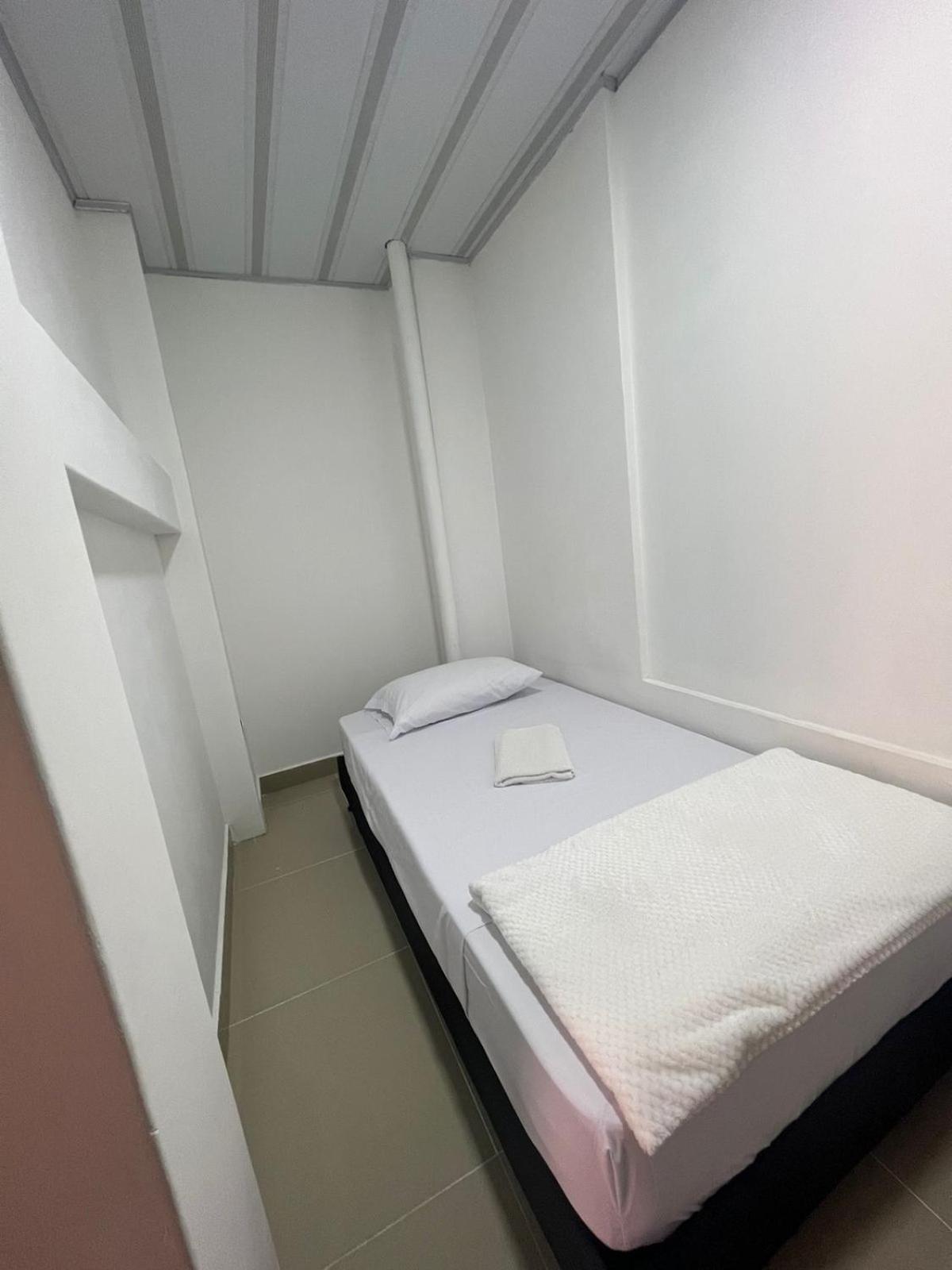 Parceros Med Hostel