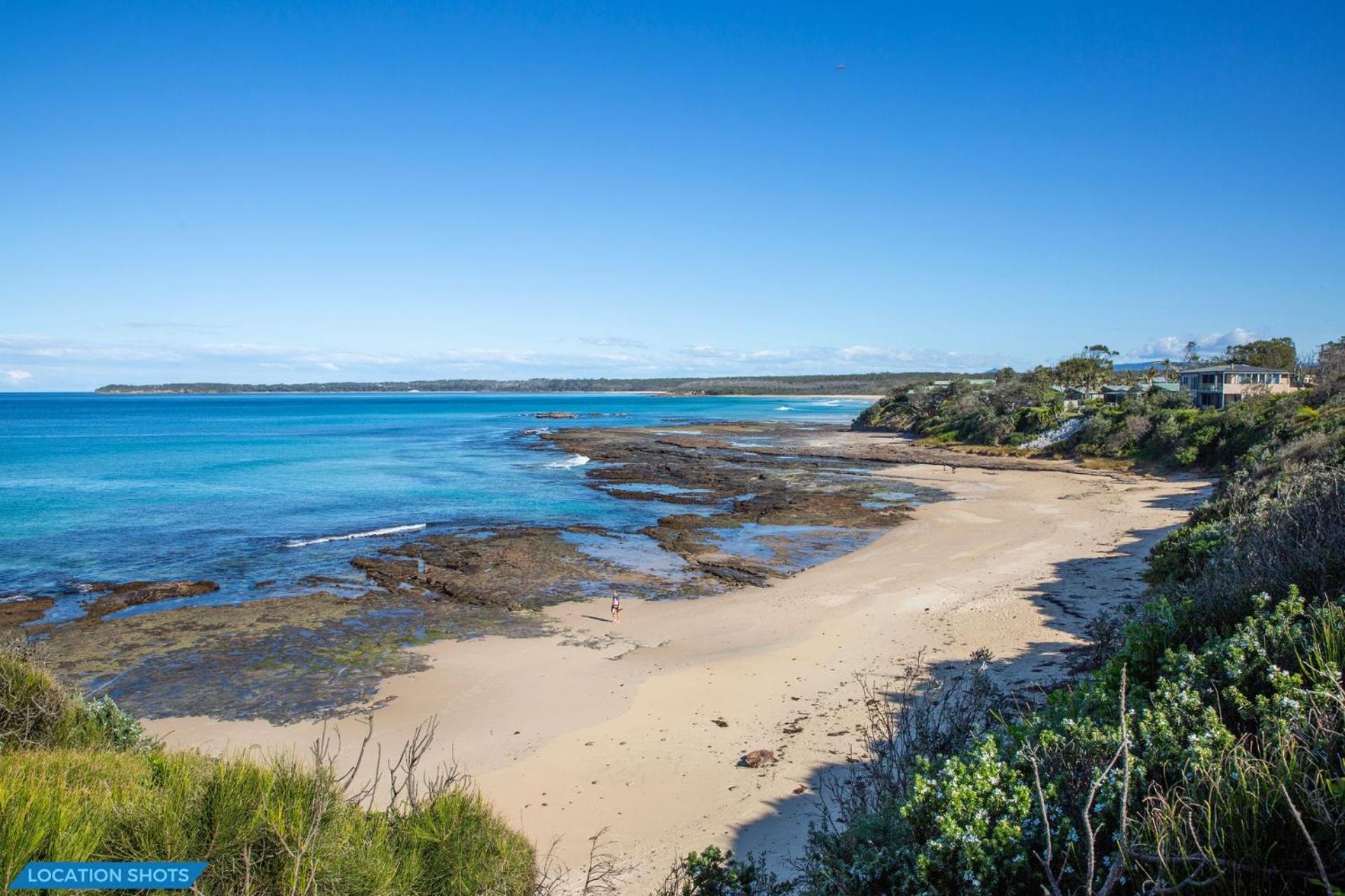 Beachway Pet Friendly 2 Mins Walk to Beach