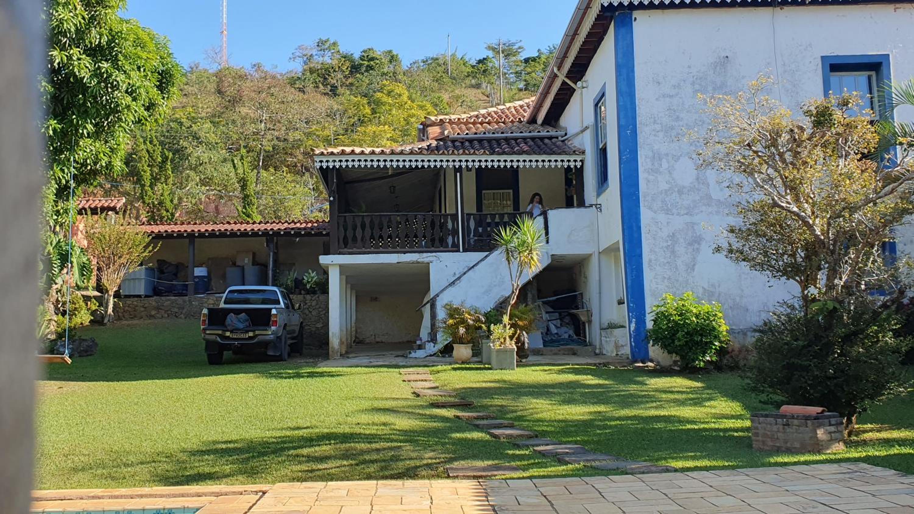 Casa do Barão, São José das Três Ilhas