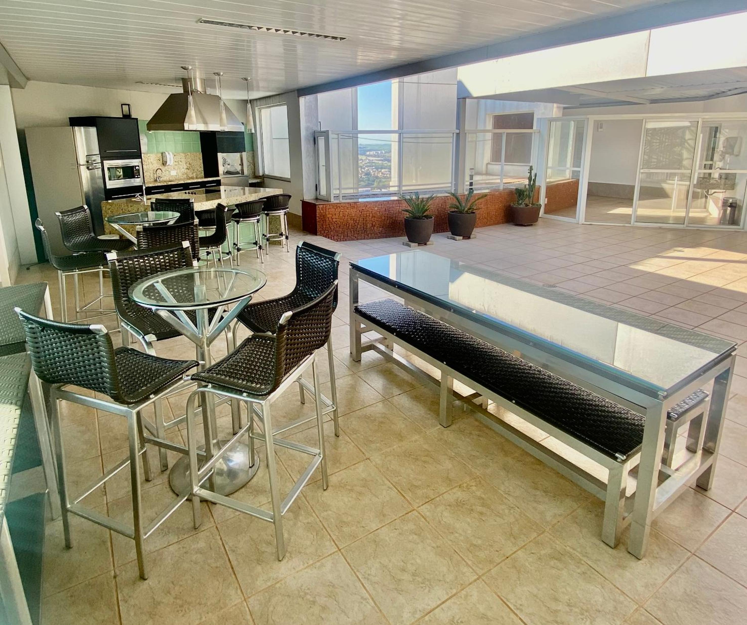 Special Flat Alto Padrão em Hotel na melhor Localização