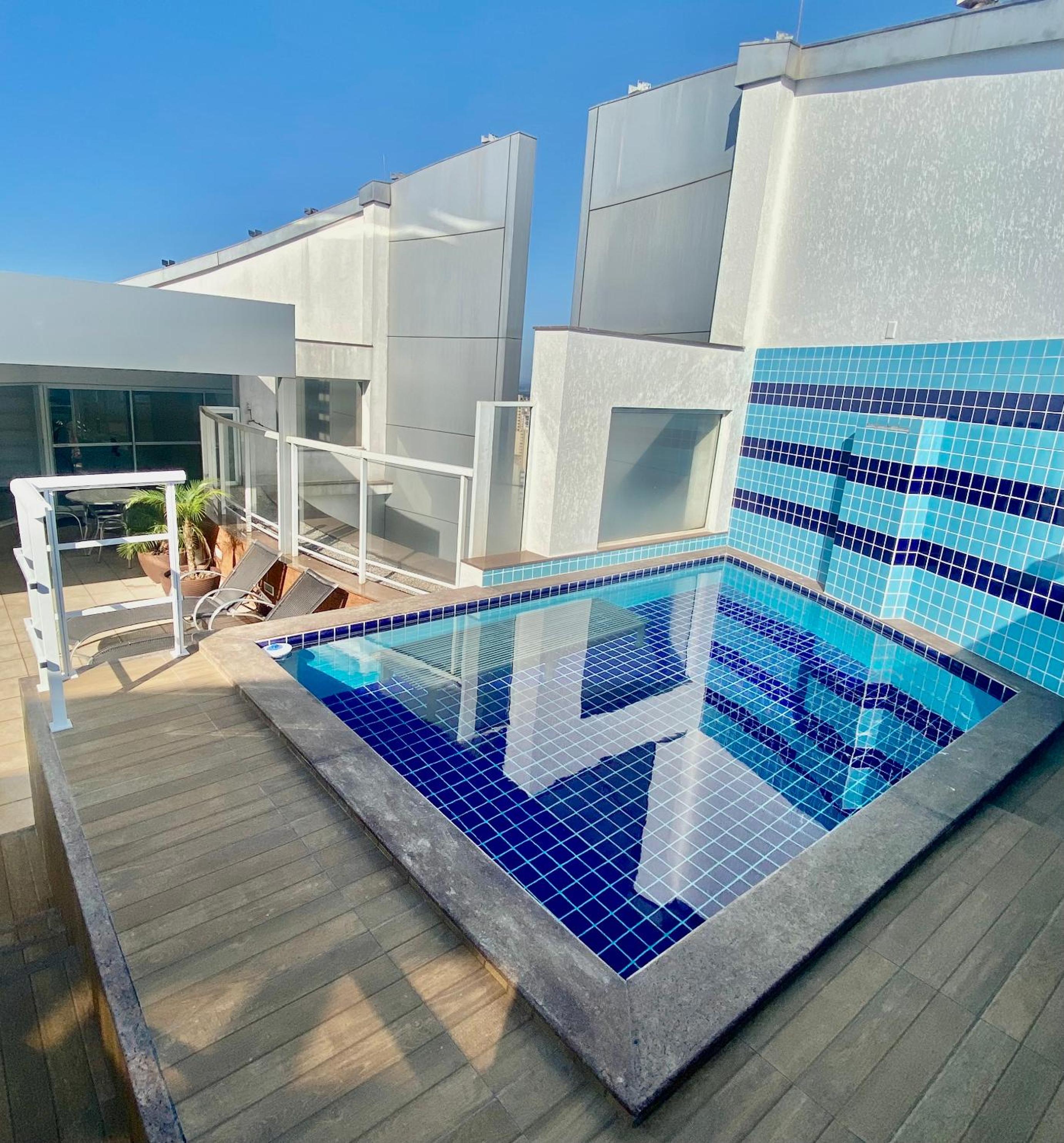 Special Flat Alto Padrão em Hotel na melhor Localização