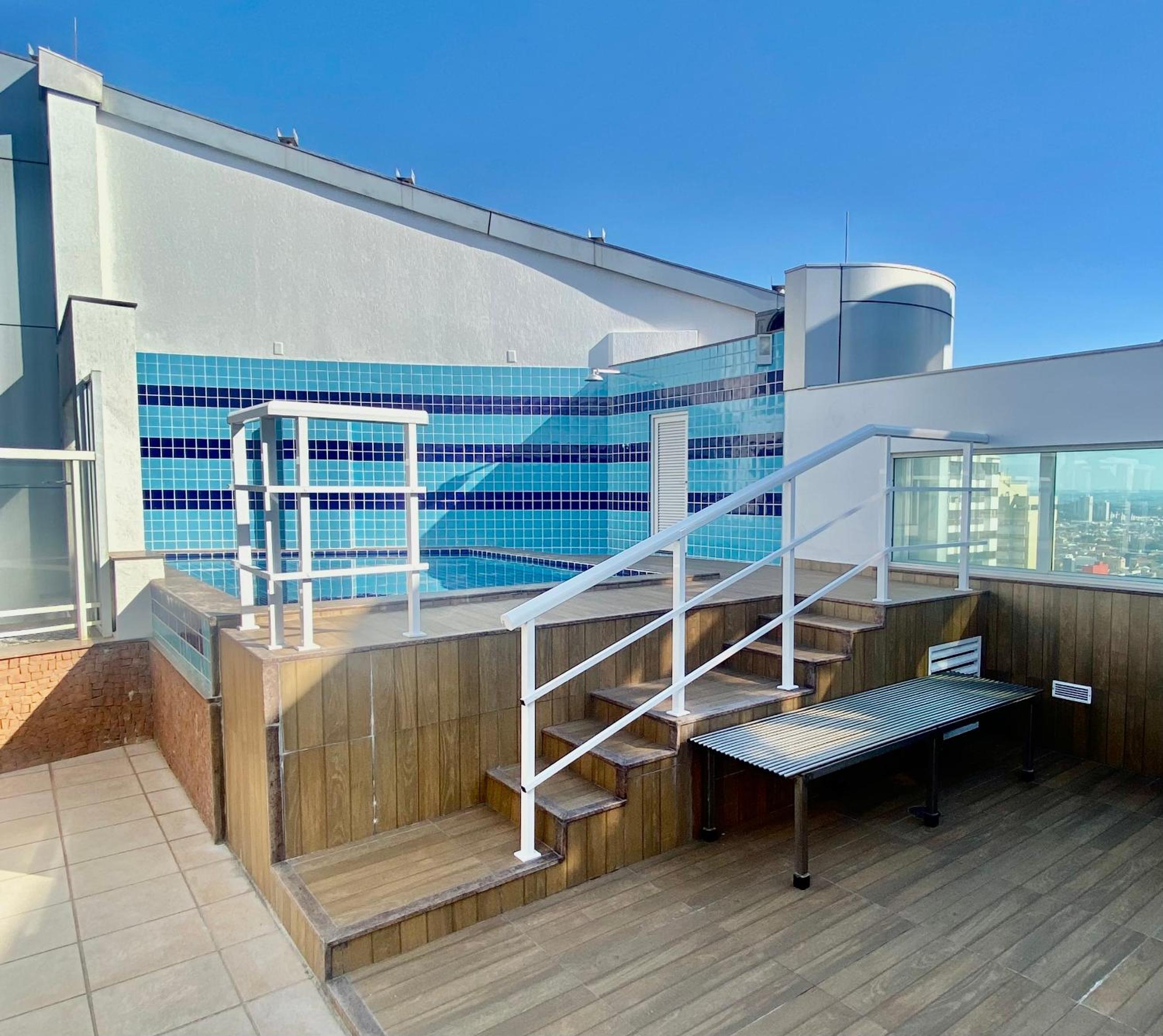 Special Flat Alto Padrão em Hotel na melhor Localização