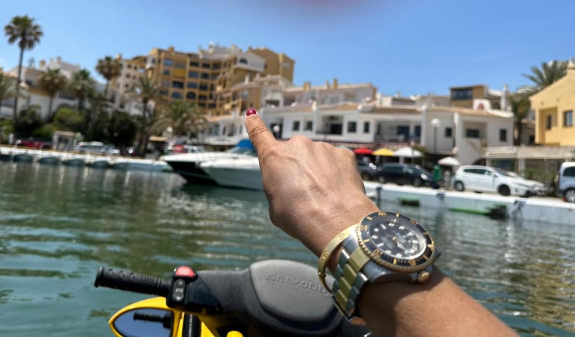 ESPECTACULAR Hogar en la playa MARBELLA
