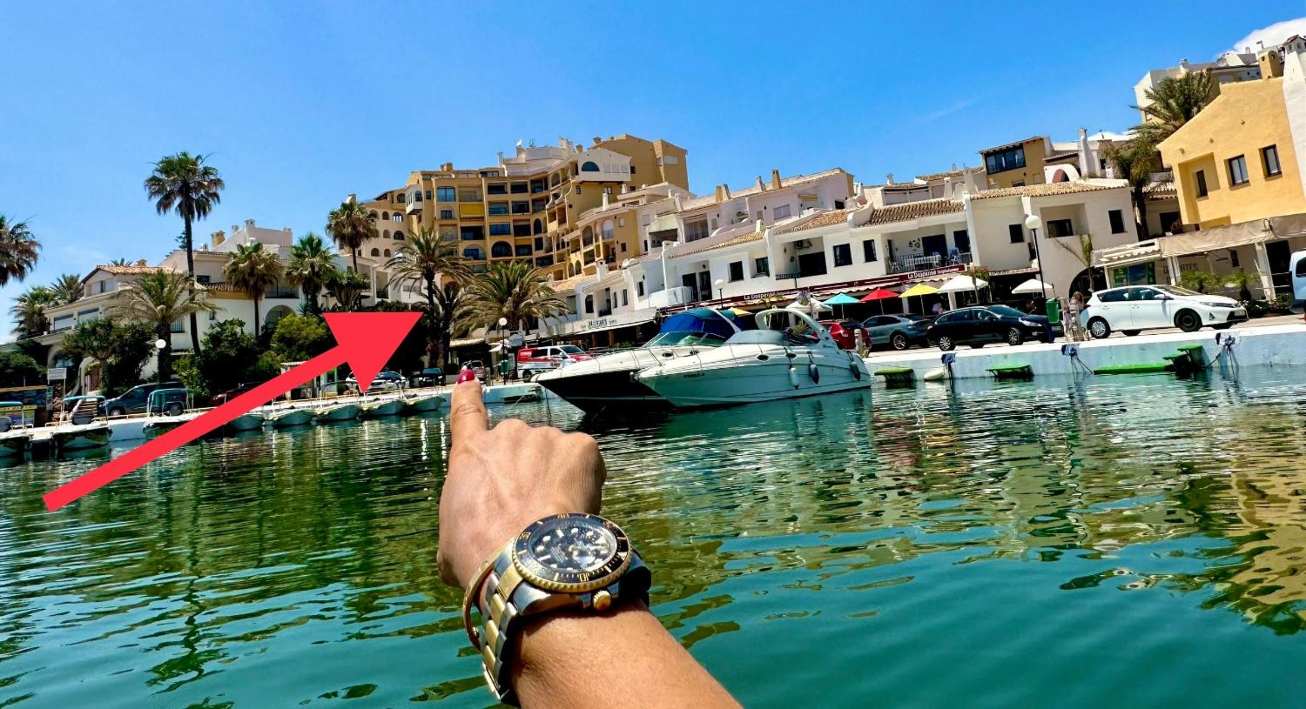ESPECTACULAR Hogar en la playa MARBELLA