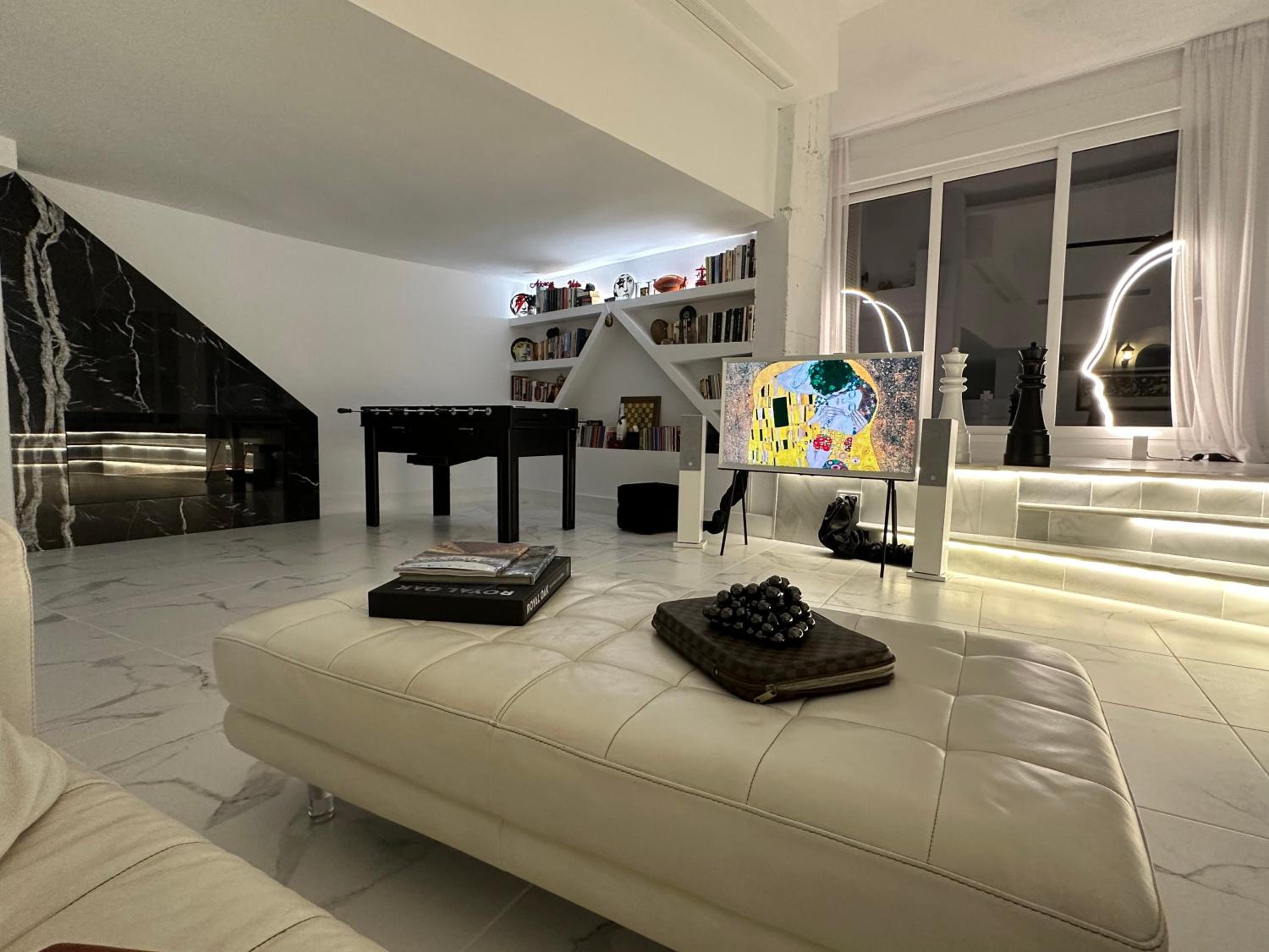 ESPECTACULAR Hogar en la playa MARBELLA