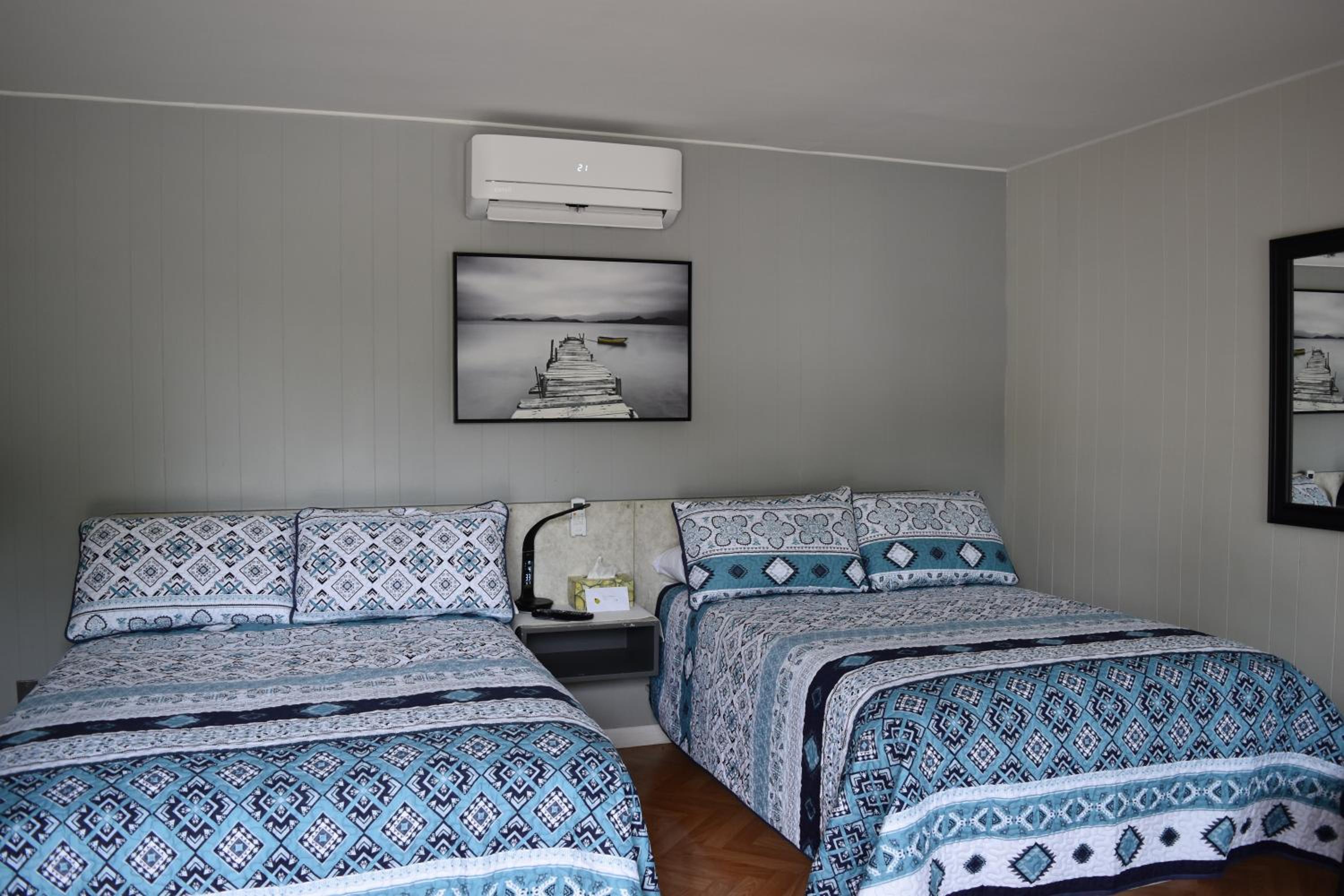 Motel de L'Anse et Camping Rimouski