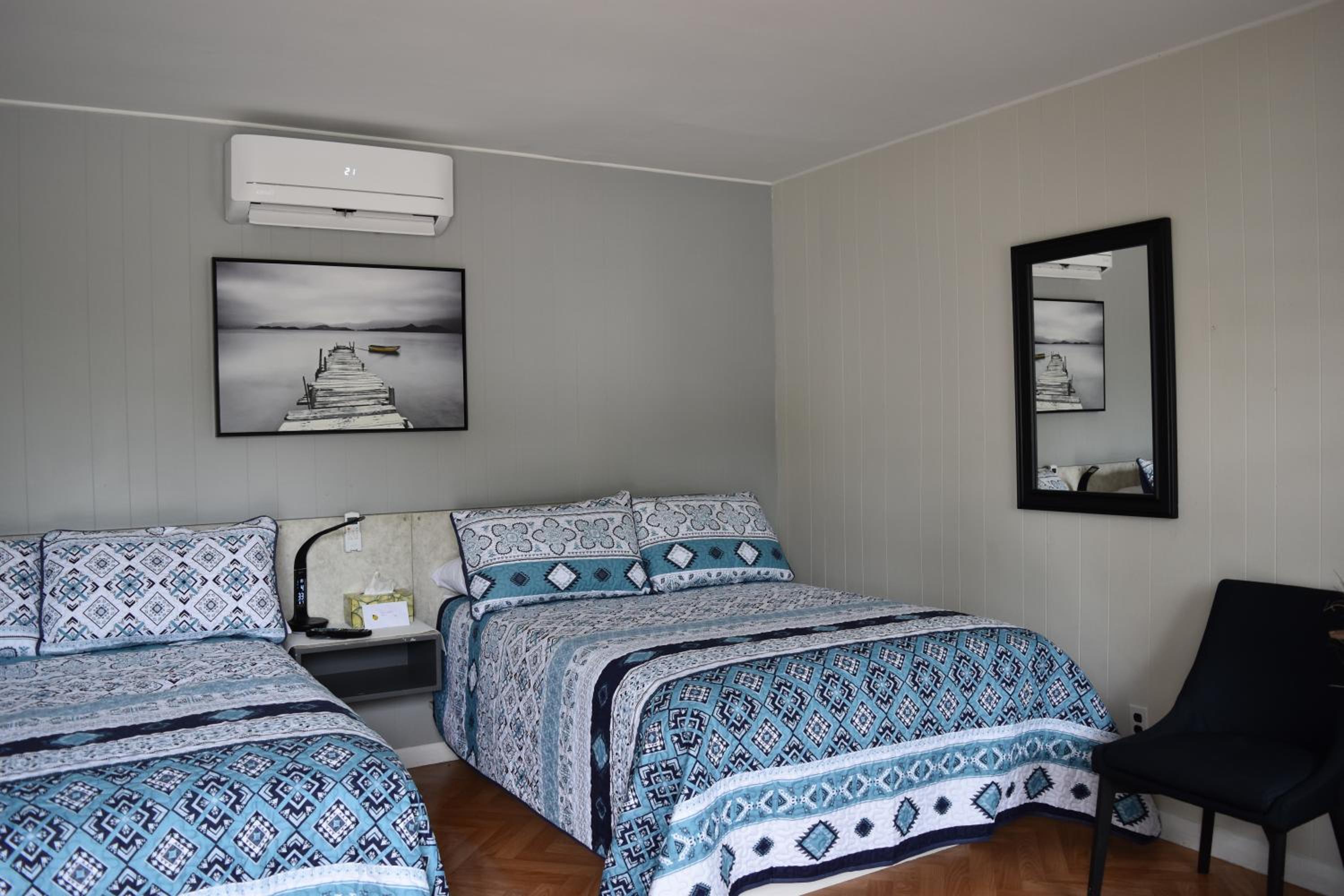 Motel de L'Anse et Camping Rimouski