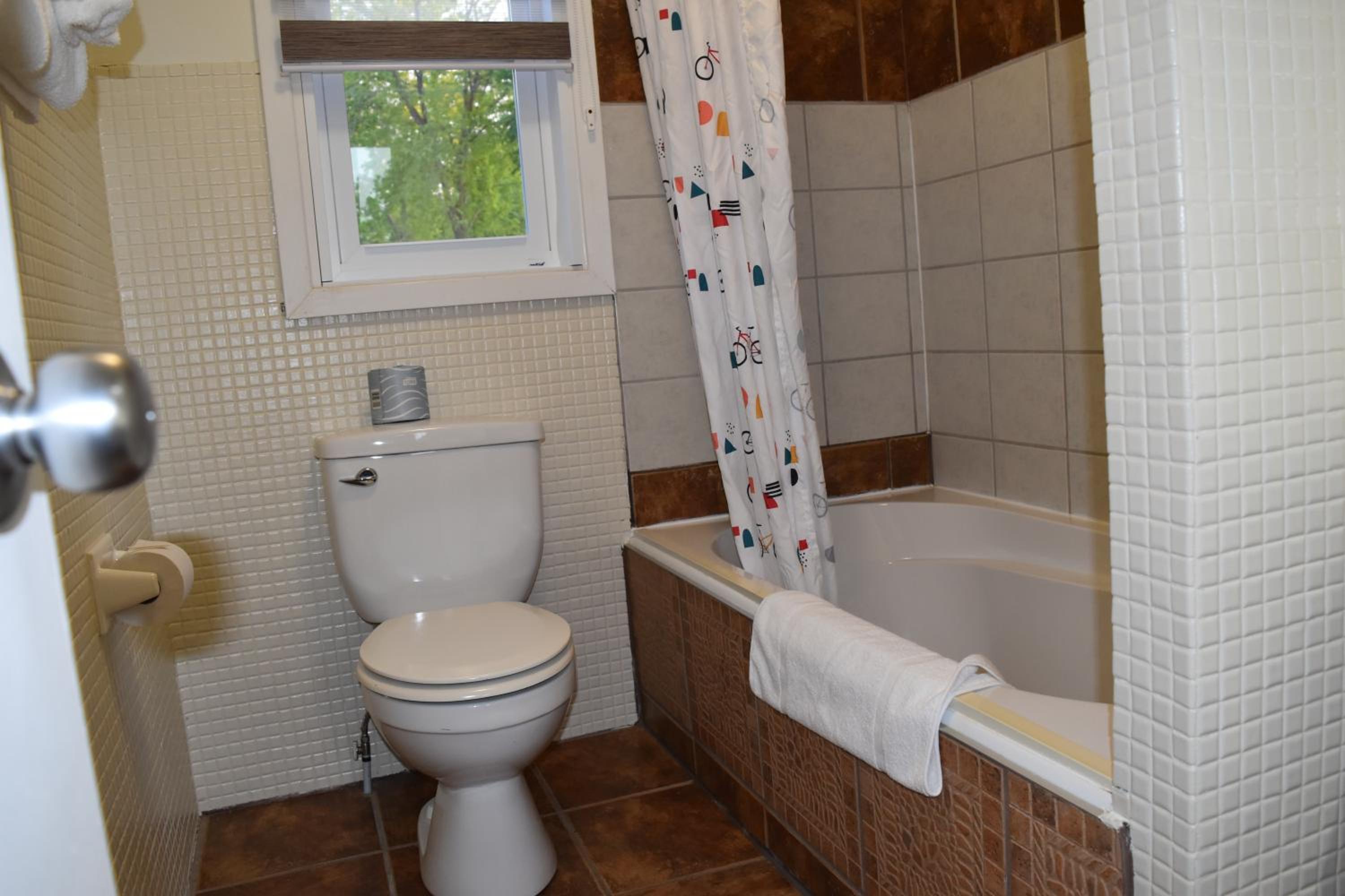 Motel de L'Anse et Camping Rimouski