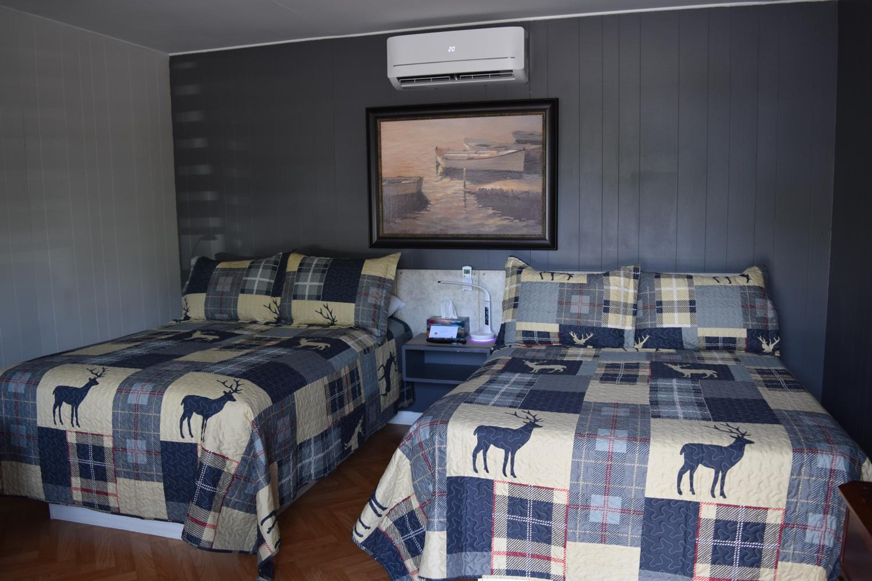 Motel de L'Anse et Camping Rimouski