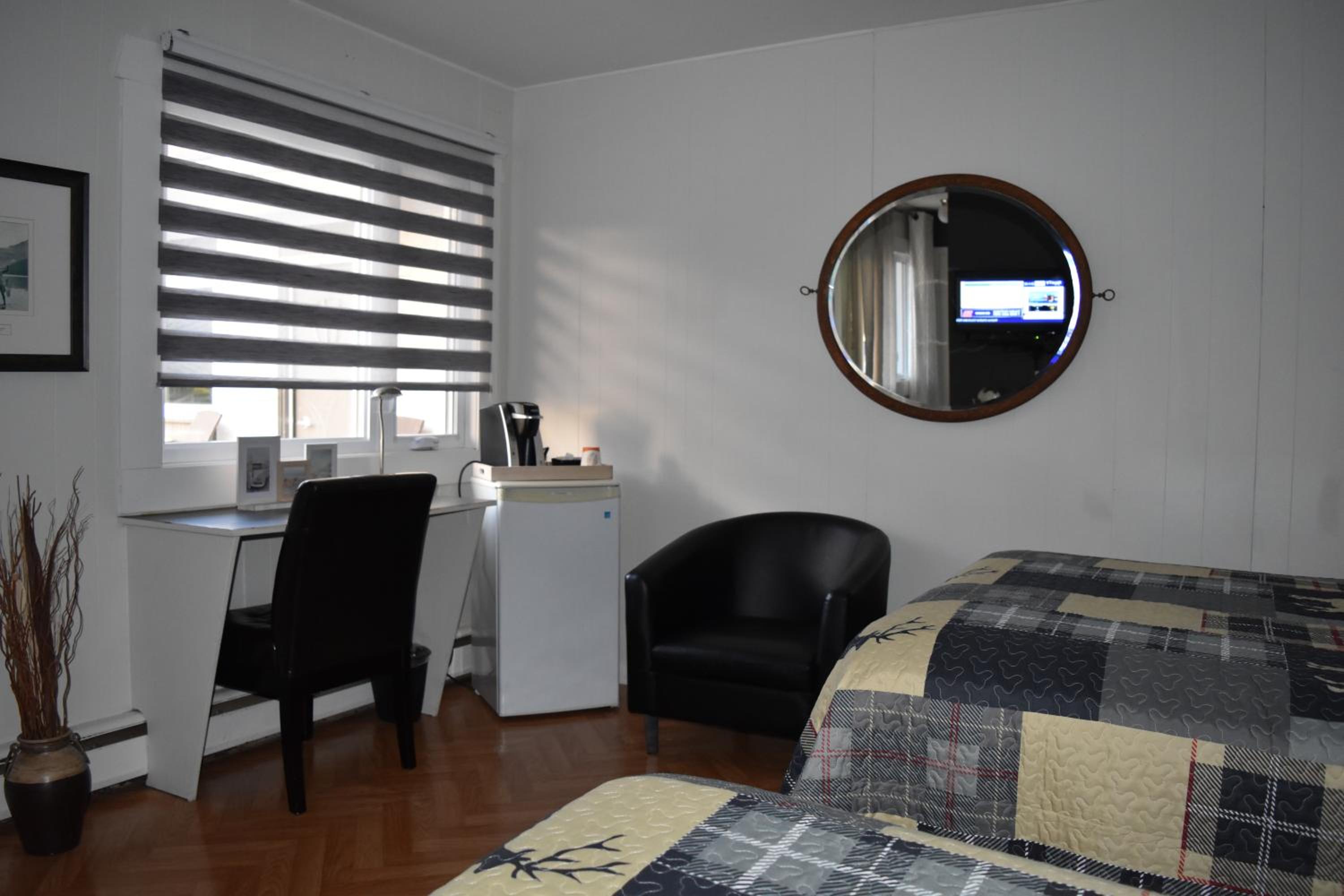 Motel de L'Anse et Camping Rimouski