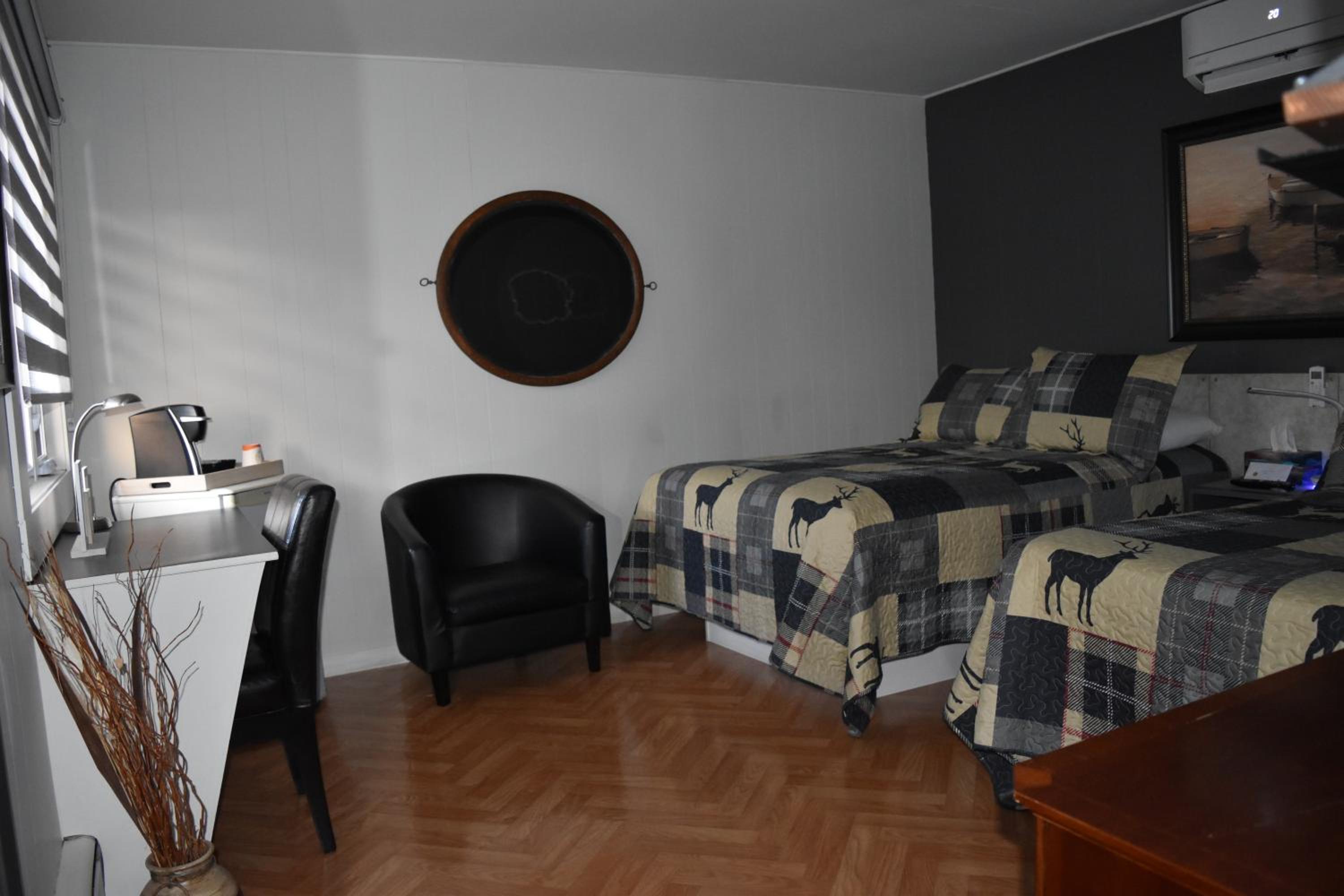 Motel de L'Anse et Camping Rimouski