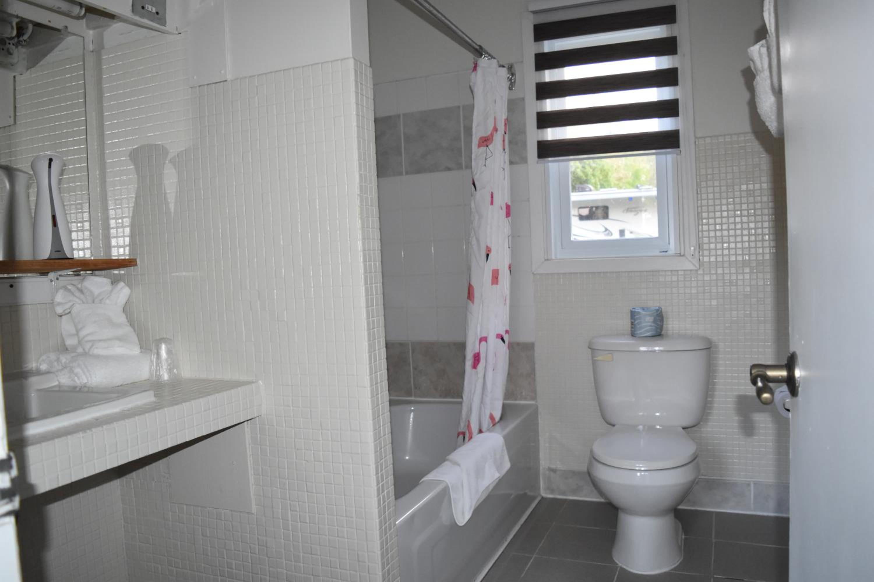 Motel de L'Anse et Camping Rimouski