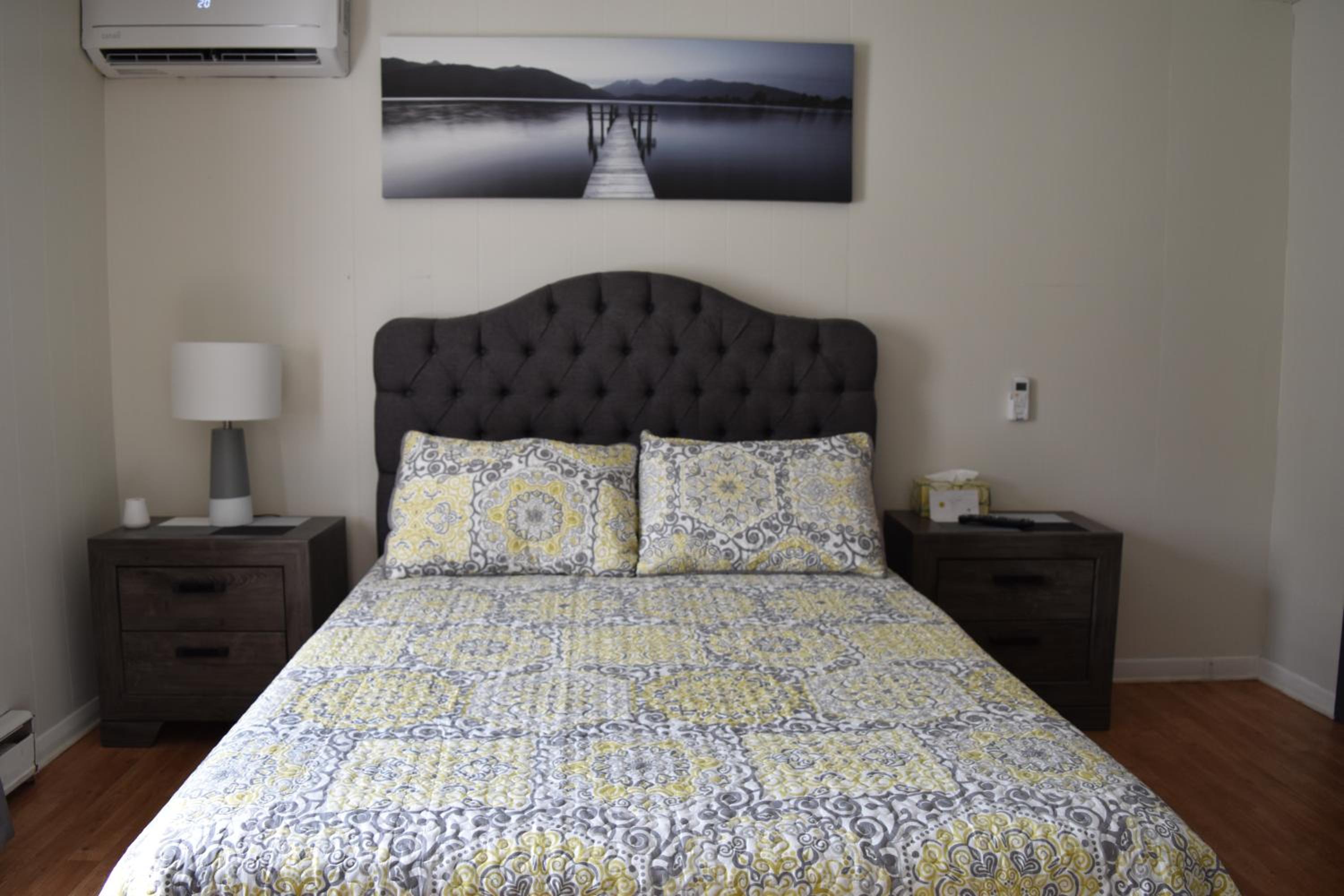 Motel de L'Anse et Camping Rimouski