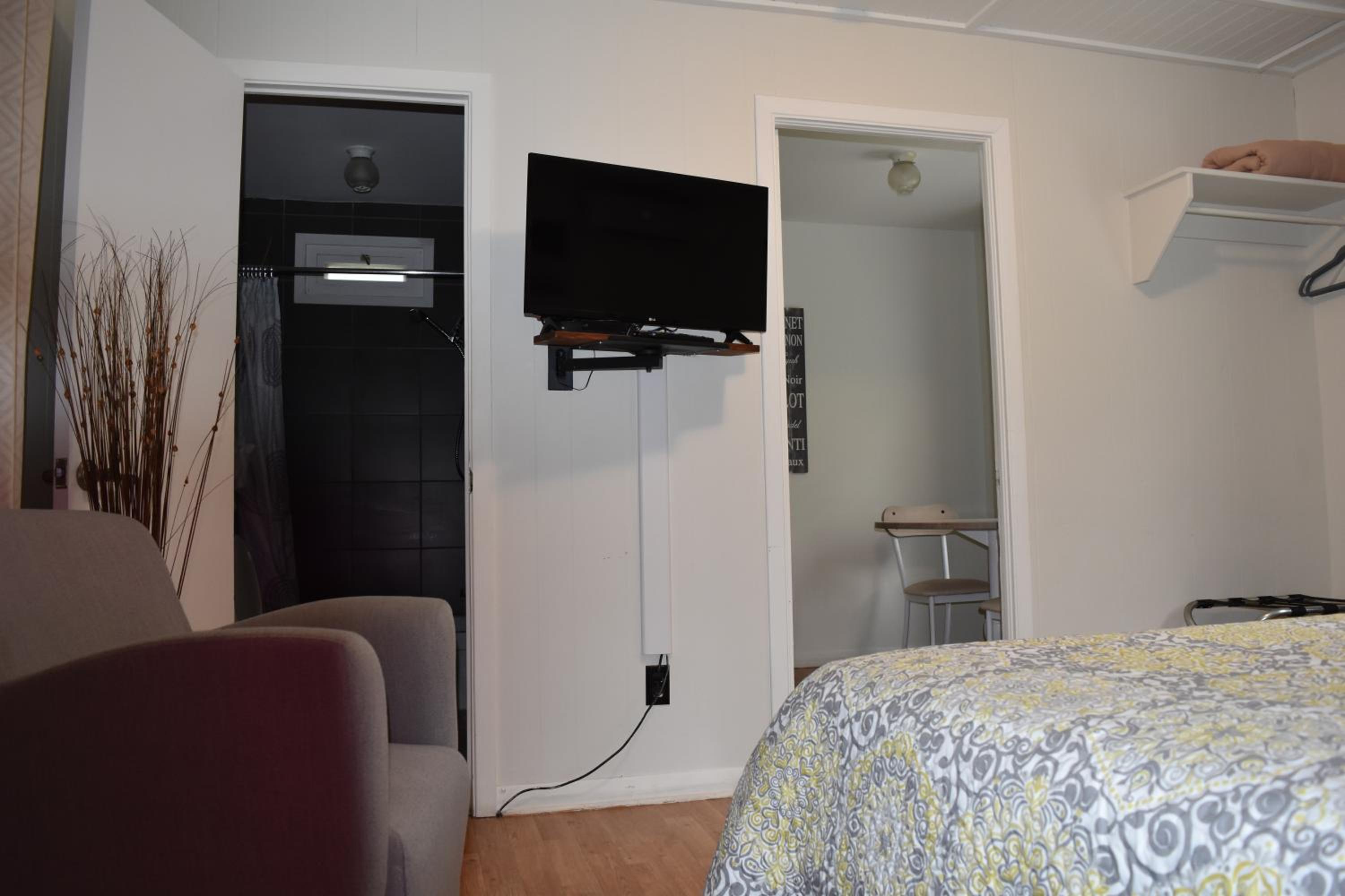Motel de L'Anse et Camping Rimouski