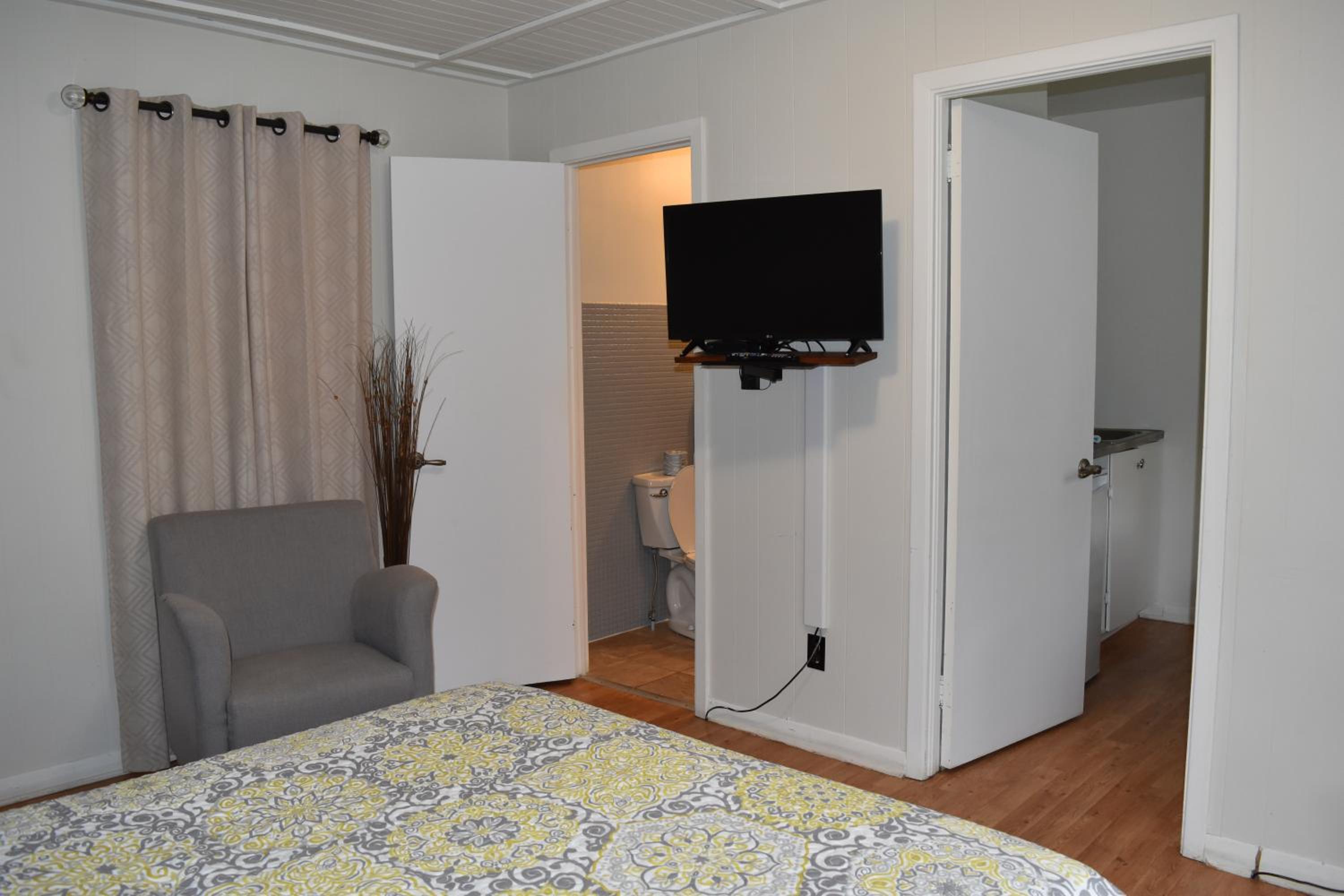 Motel de L'Anse et Camping Rimouski