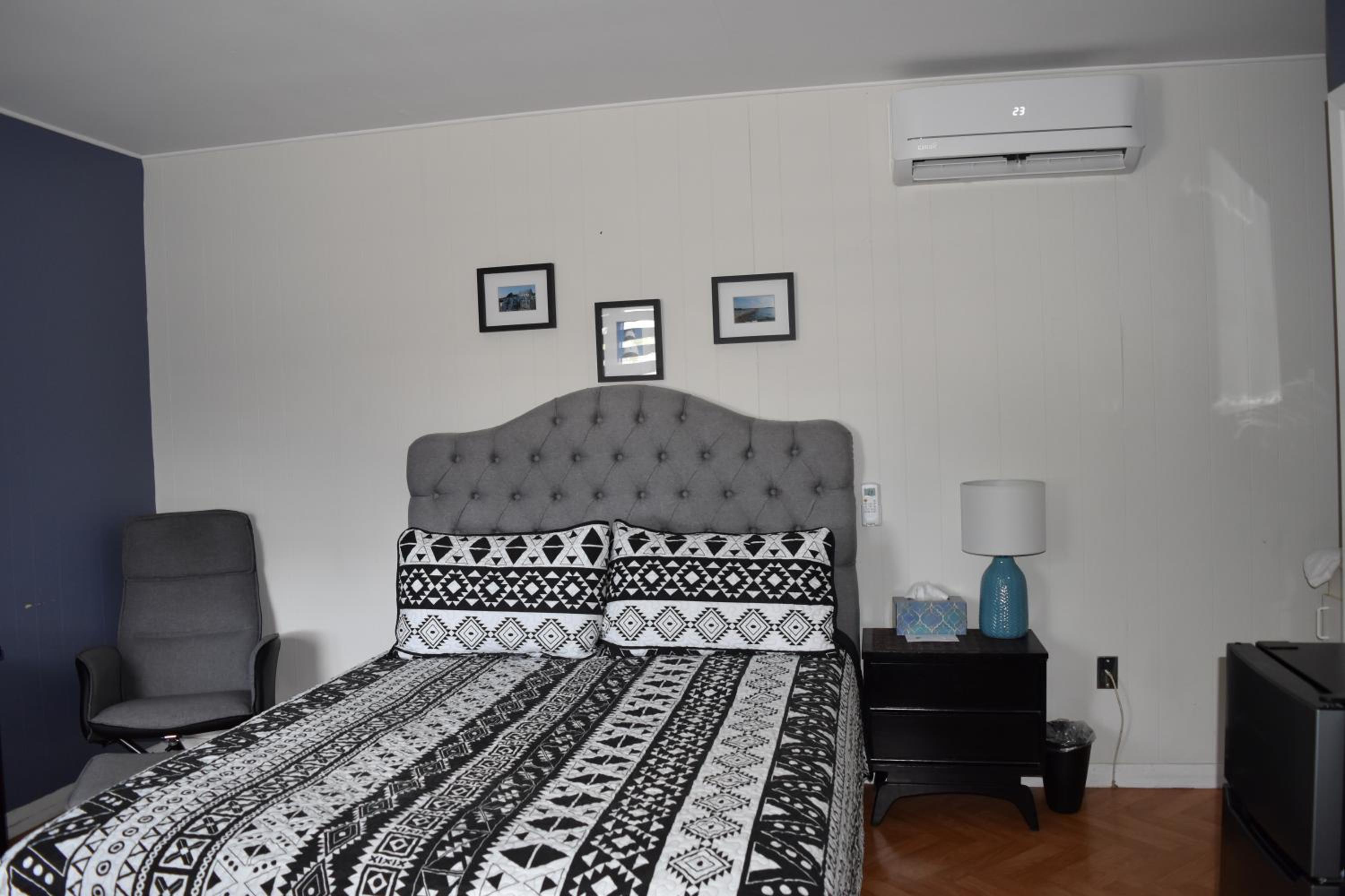 Motel de L'Anse et Camping Rimouski