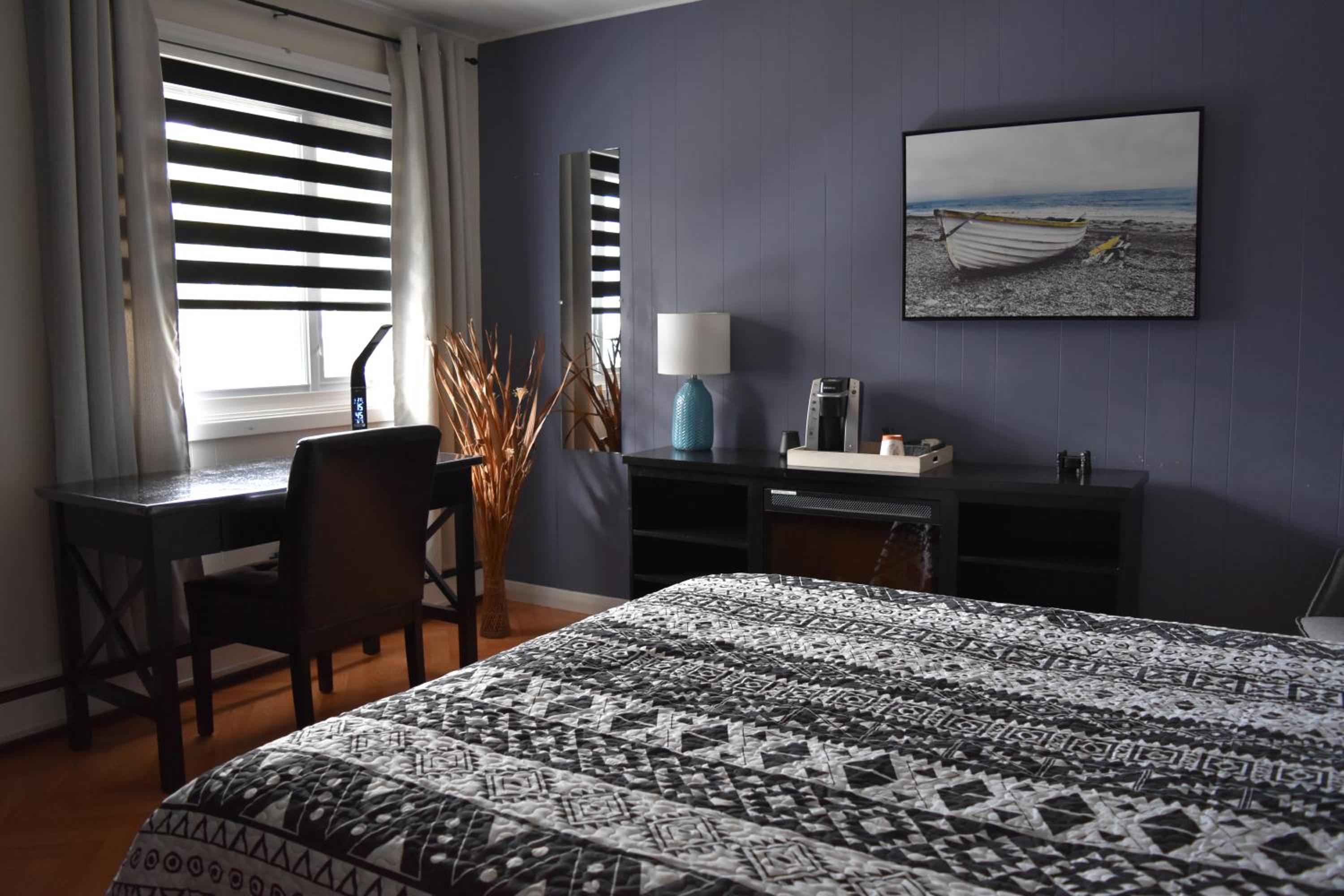 Motel de L'Anse et Camping Rimouski