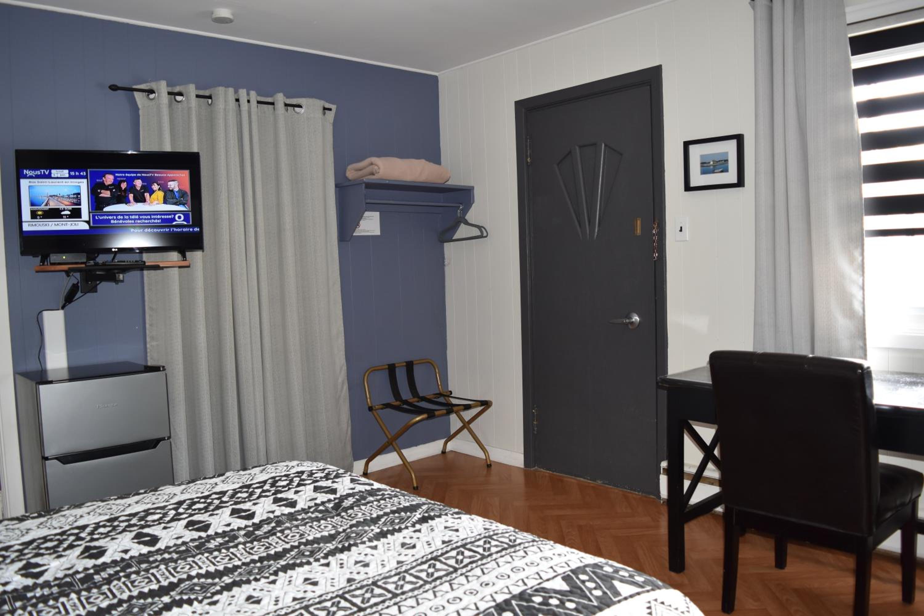 Motel de L'Anse et Camping Rimouski