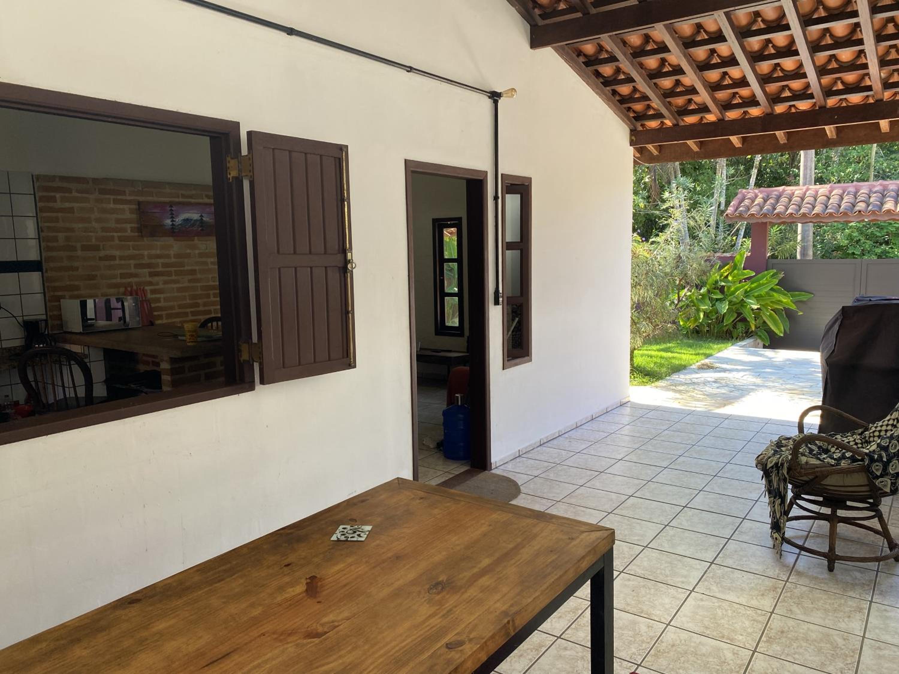 Ycatu Beach Cottage
