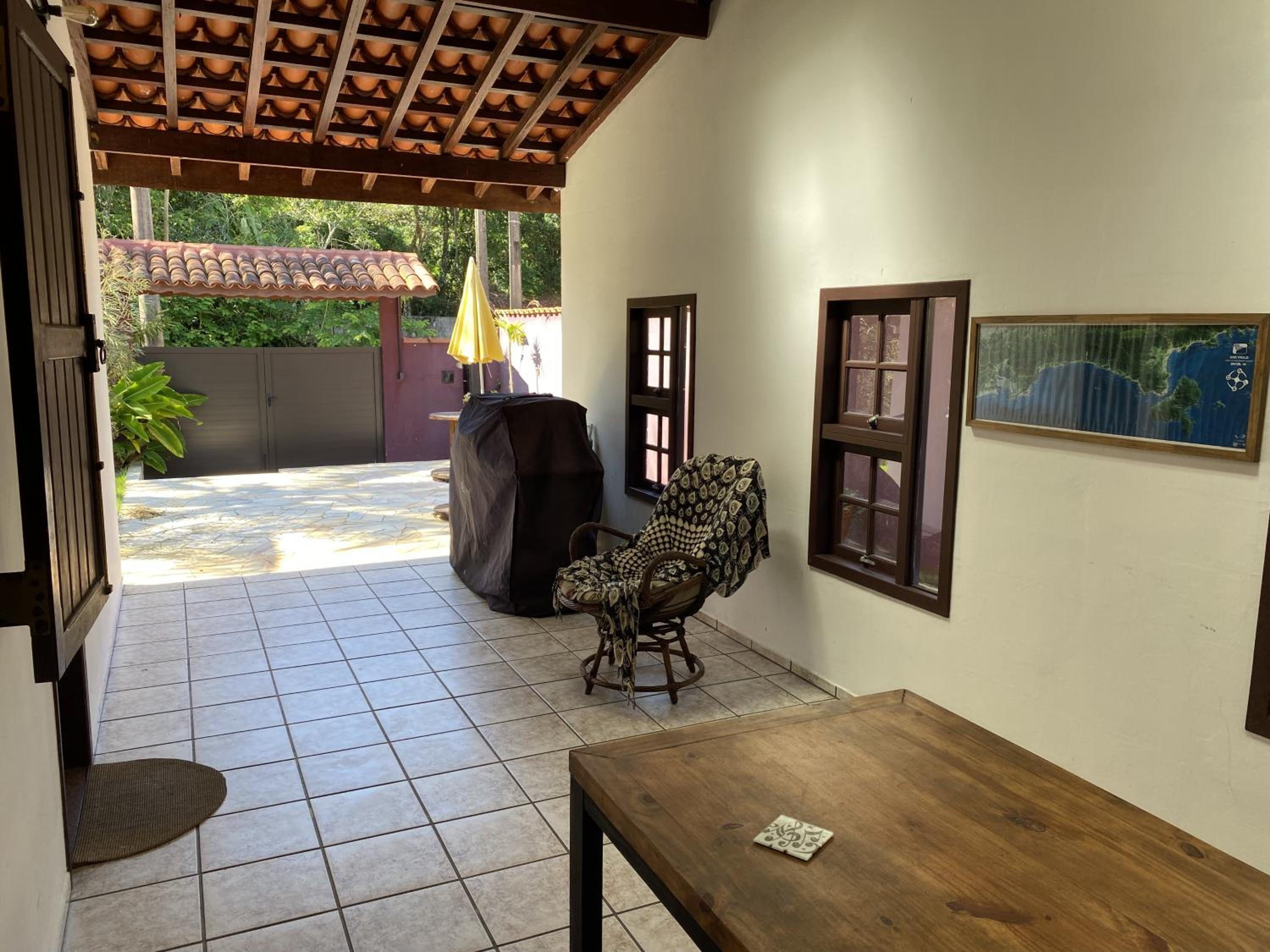 Ycatu Beach Cottage