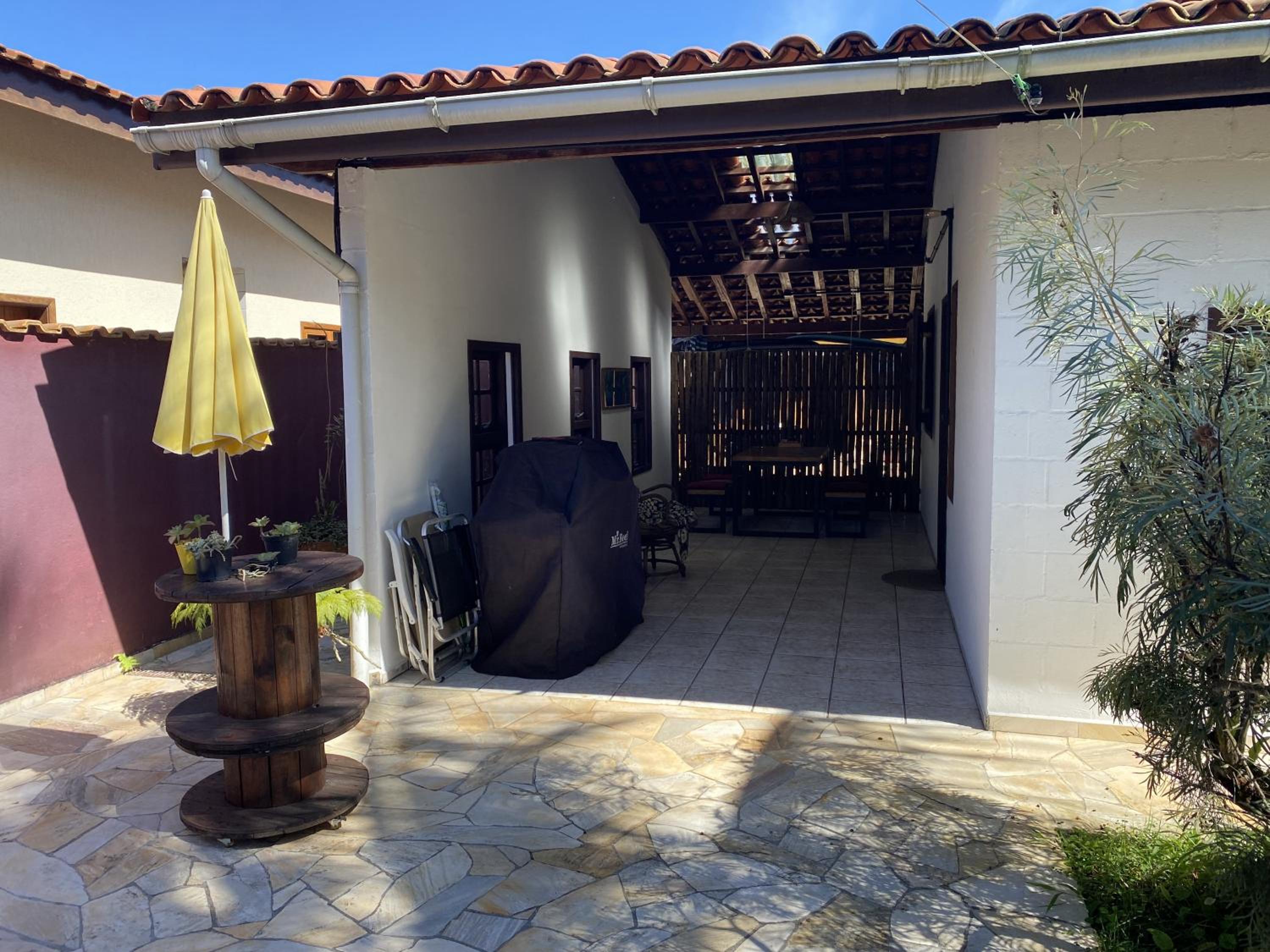 Ycatu Beach Cottage