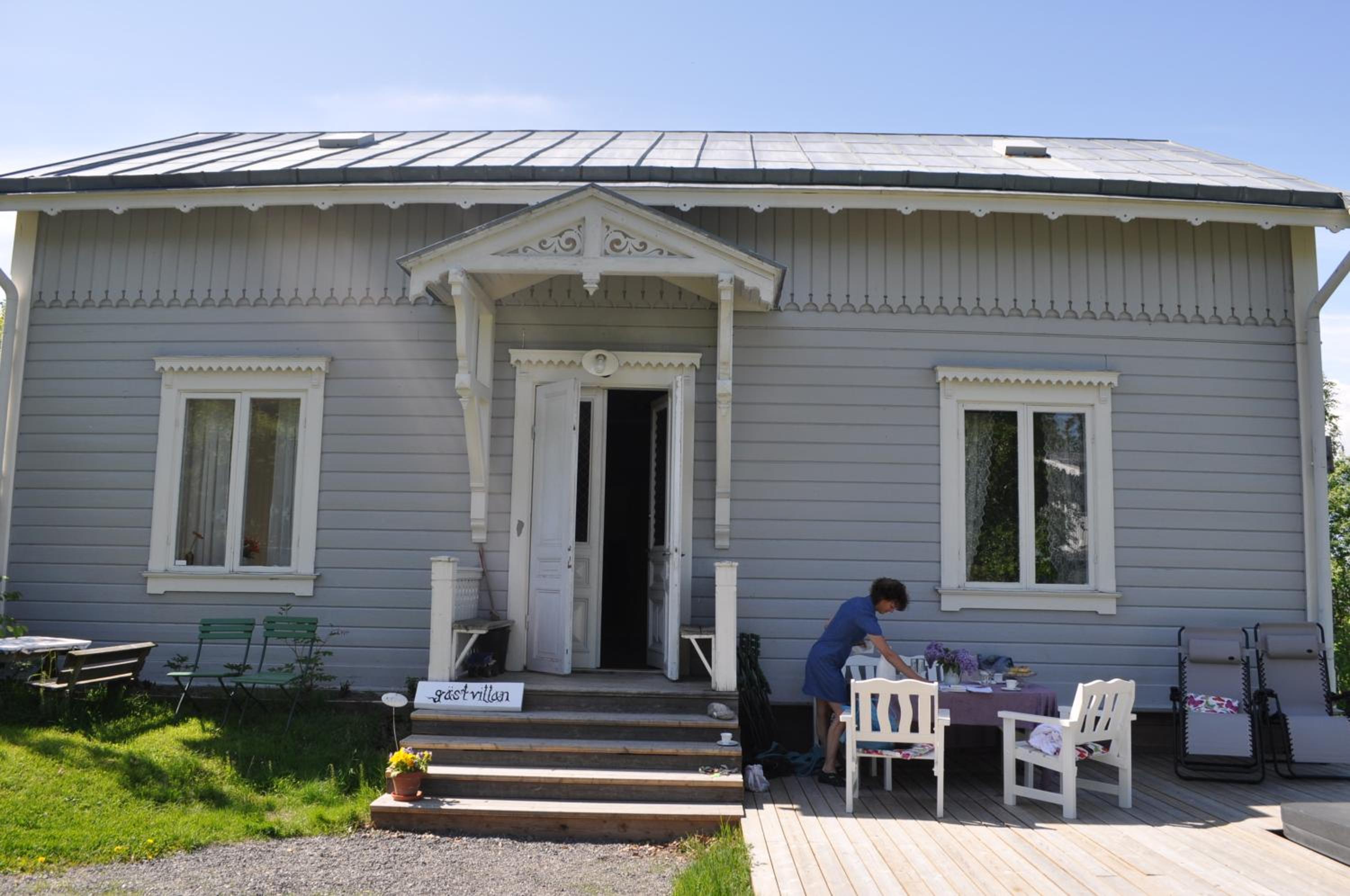 Villa Fridhem, Härnösand view 3