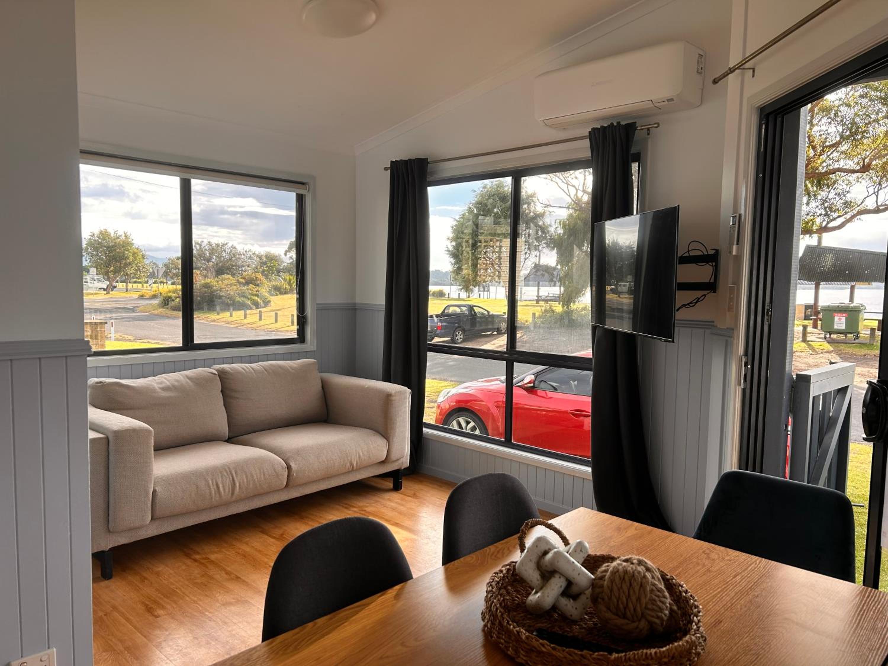 South Coast Retreat
