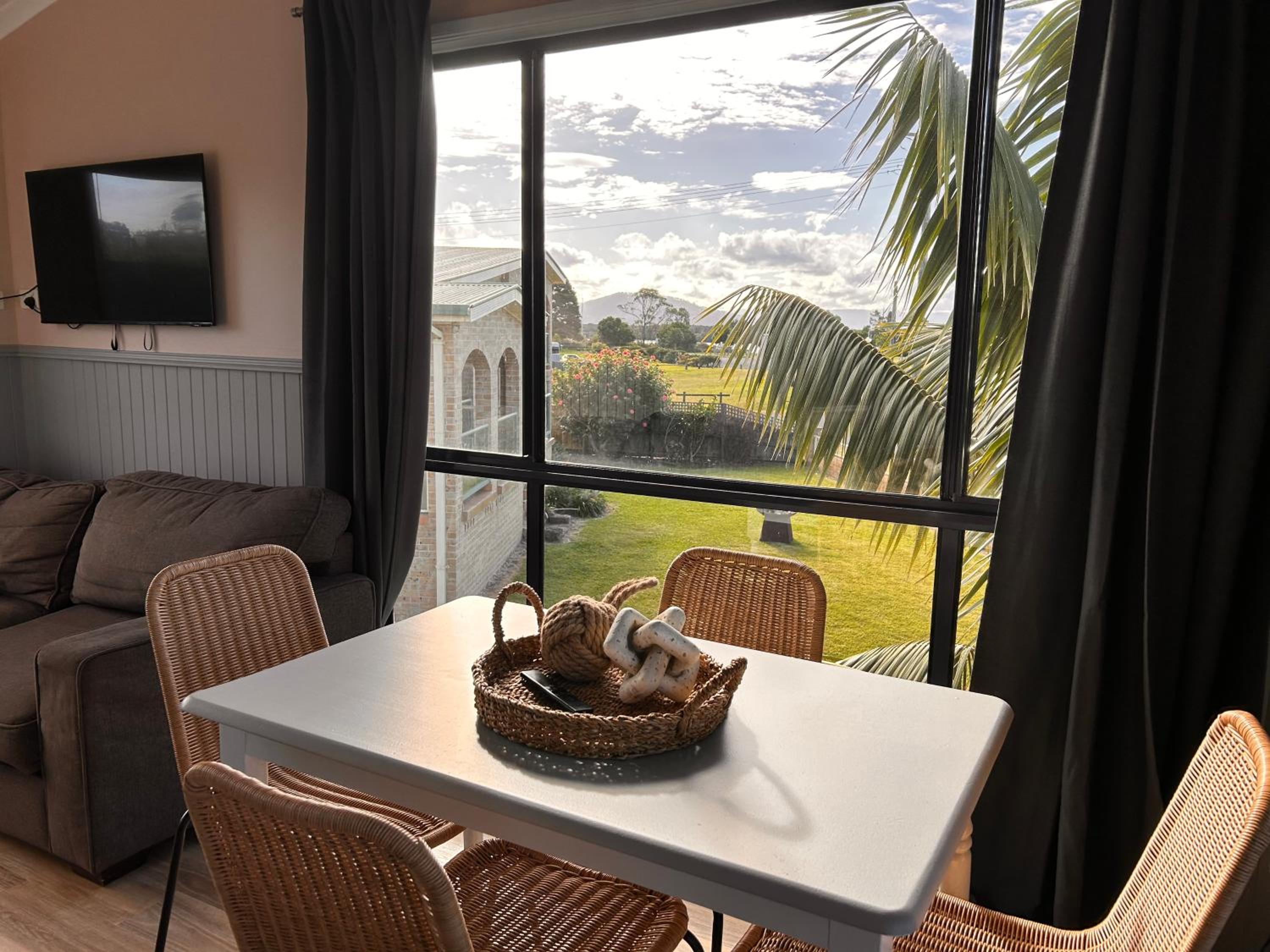 South Coast Retreat