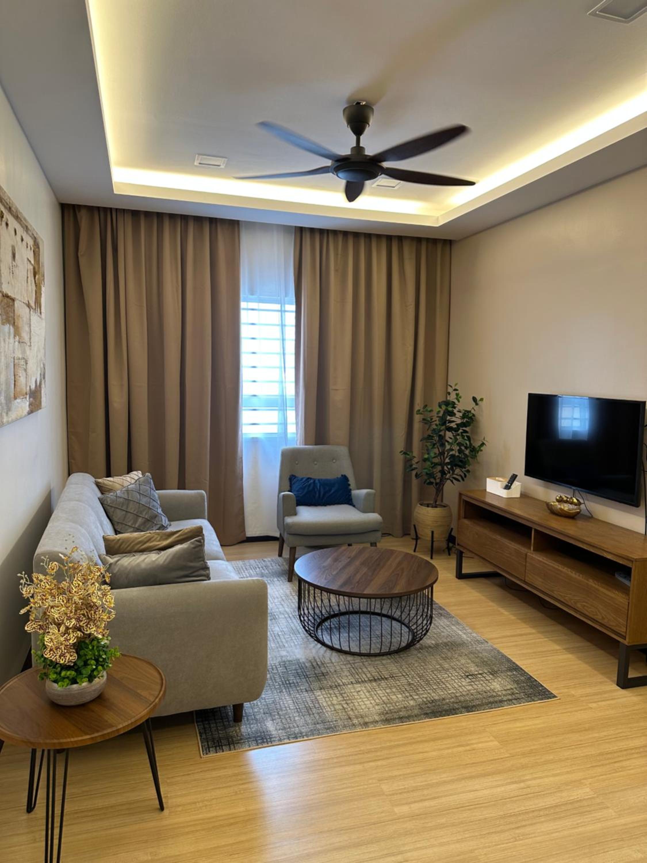 Modern Stylish Apartment (Seaview) near KTCC Mall. photo 2