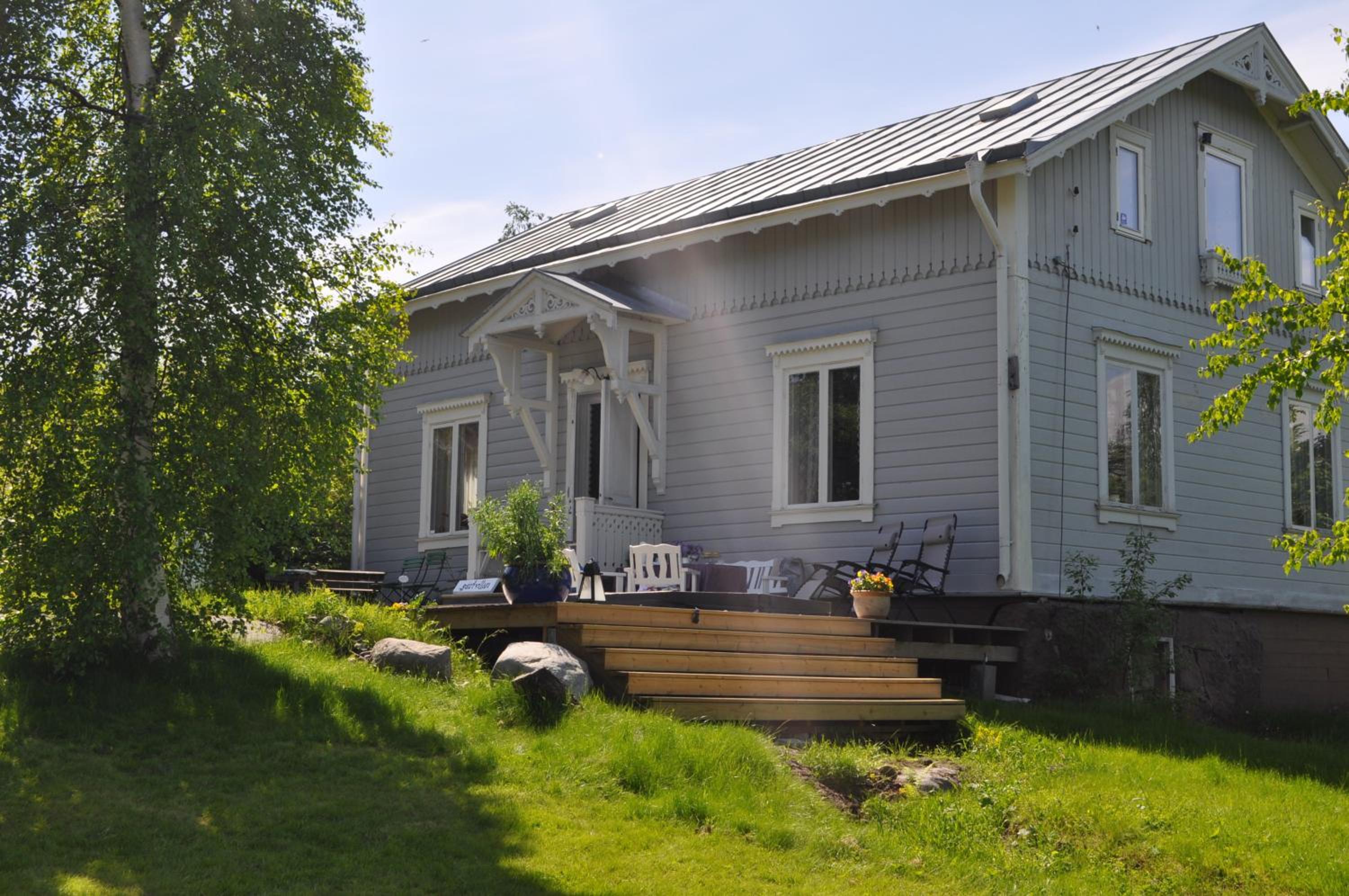 Villa Fridhem, Härnösand view 4