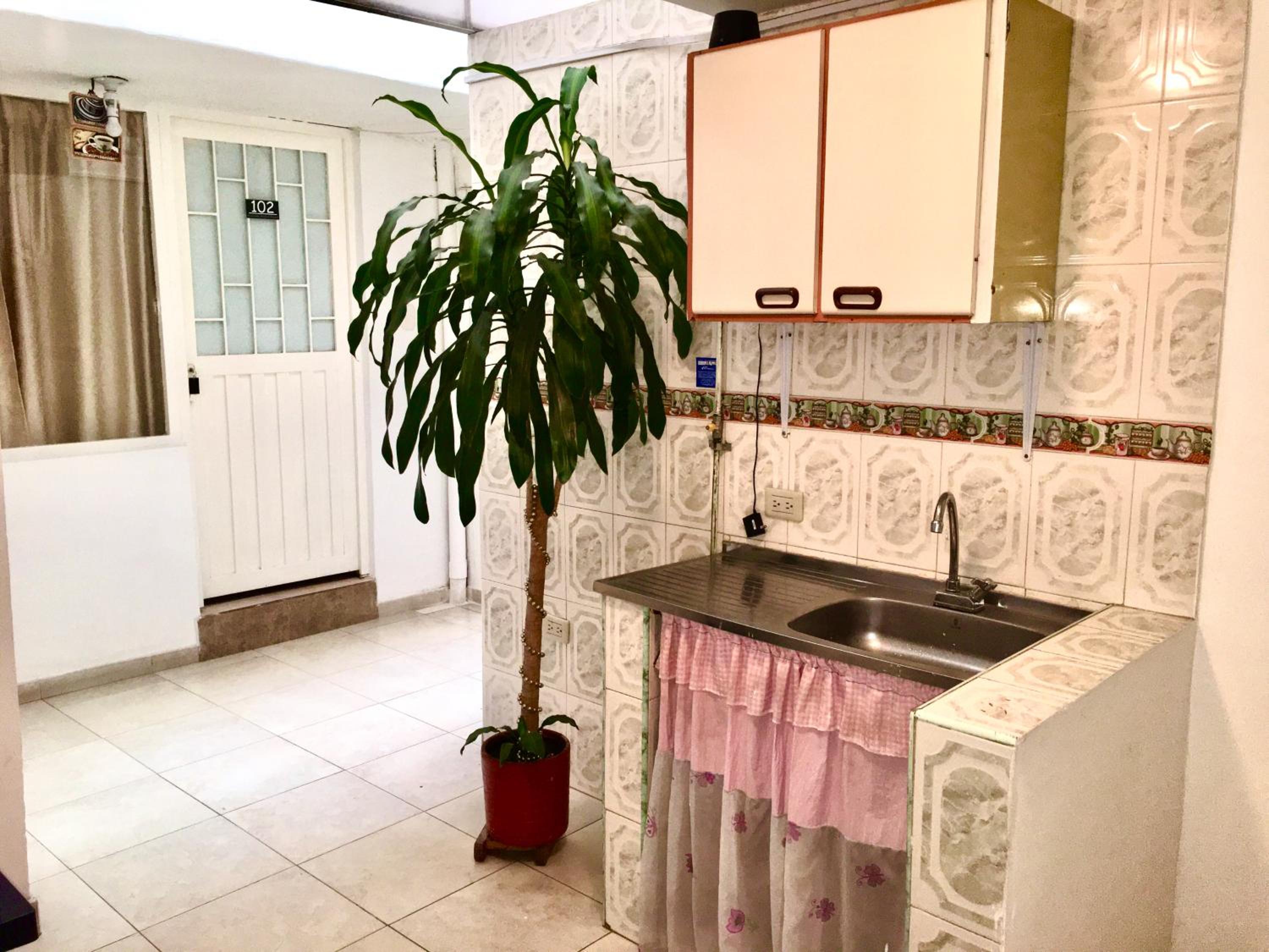 kitchen