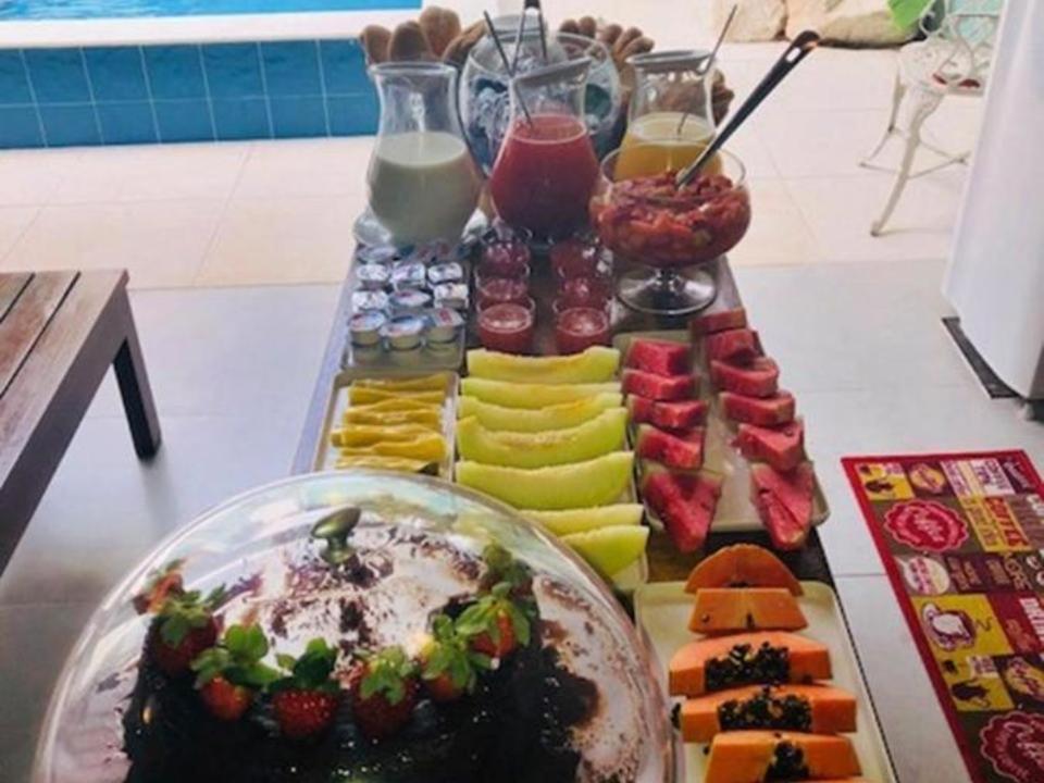 Pousada Tô na Praia Juquehy
