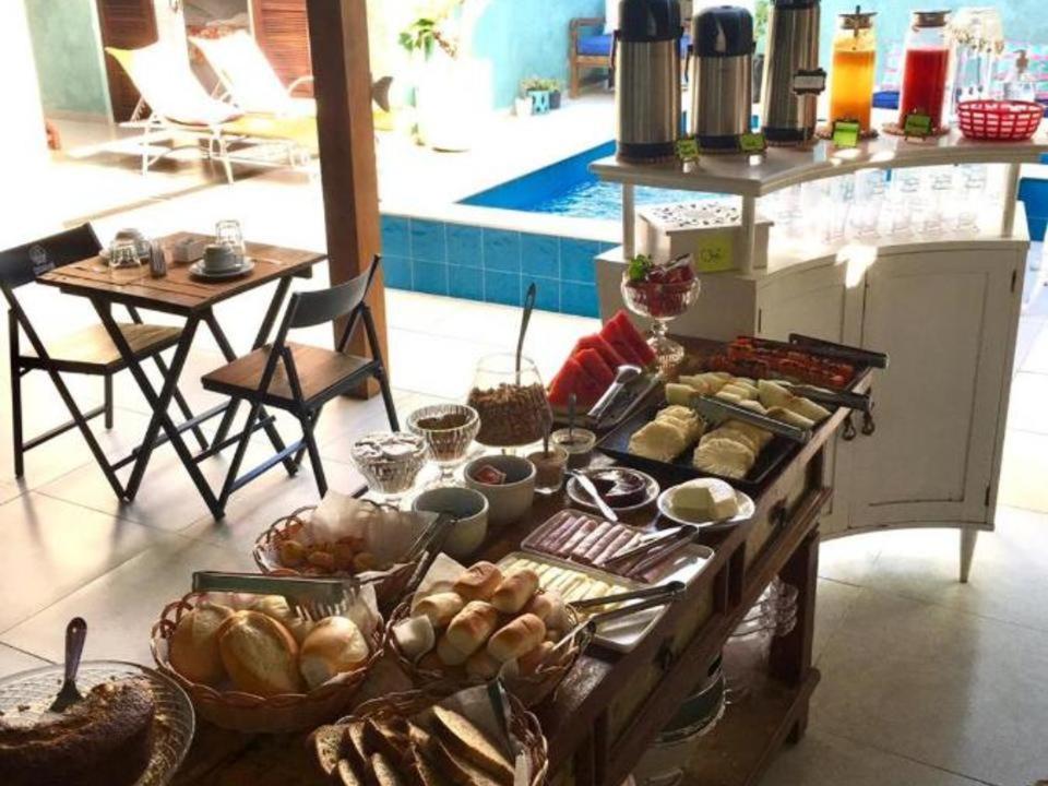 Pousada Tô na Praia Juquehy