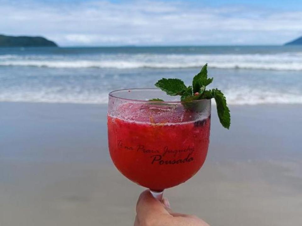 Pousada Tô na Praia Juquehy