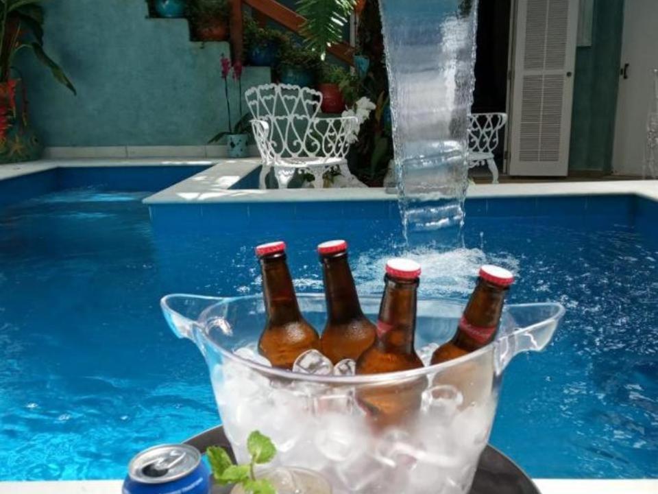 Pousada Tô na Praia Juquehy