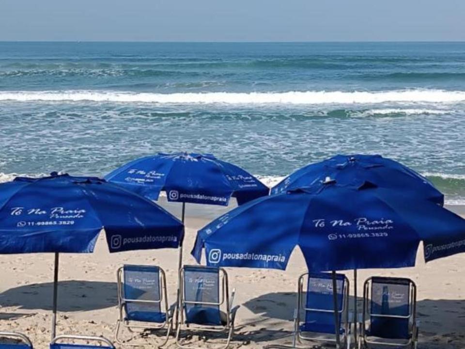 Pousada Tô na Praia Juquehy
