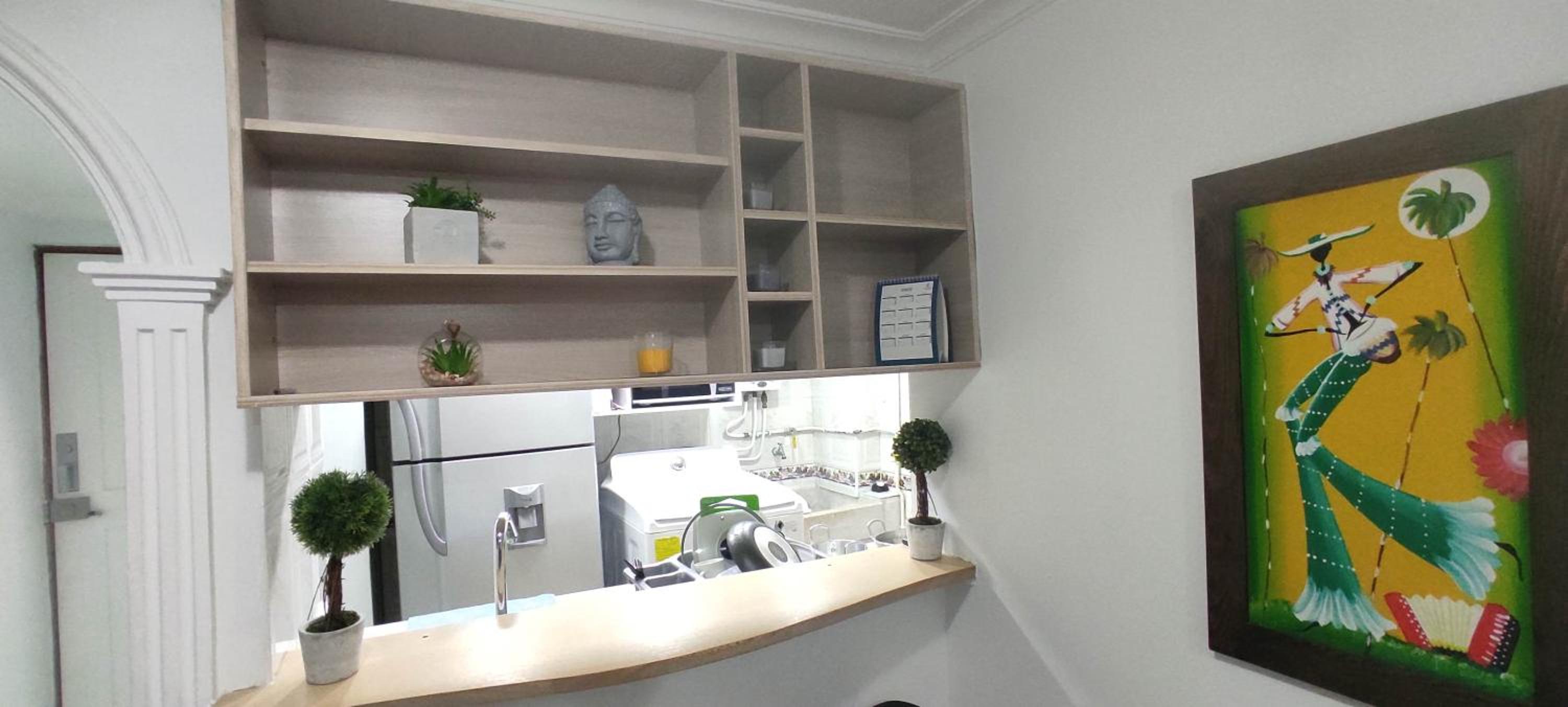 Hermoso Apartamento Ubicado en Zona Céntrica de Medellín