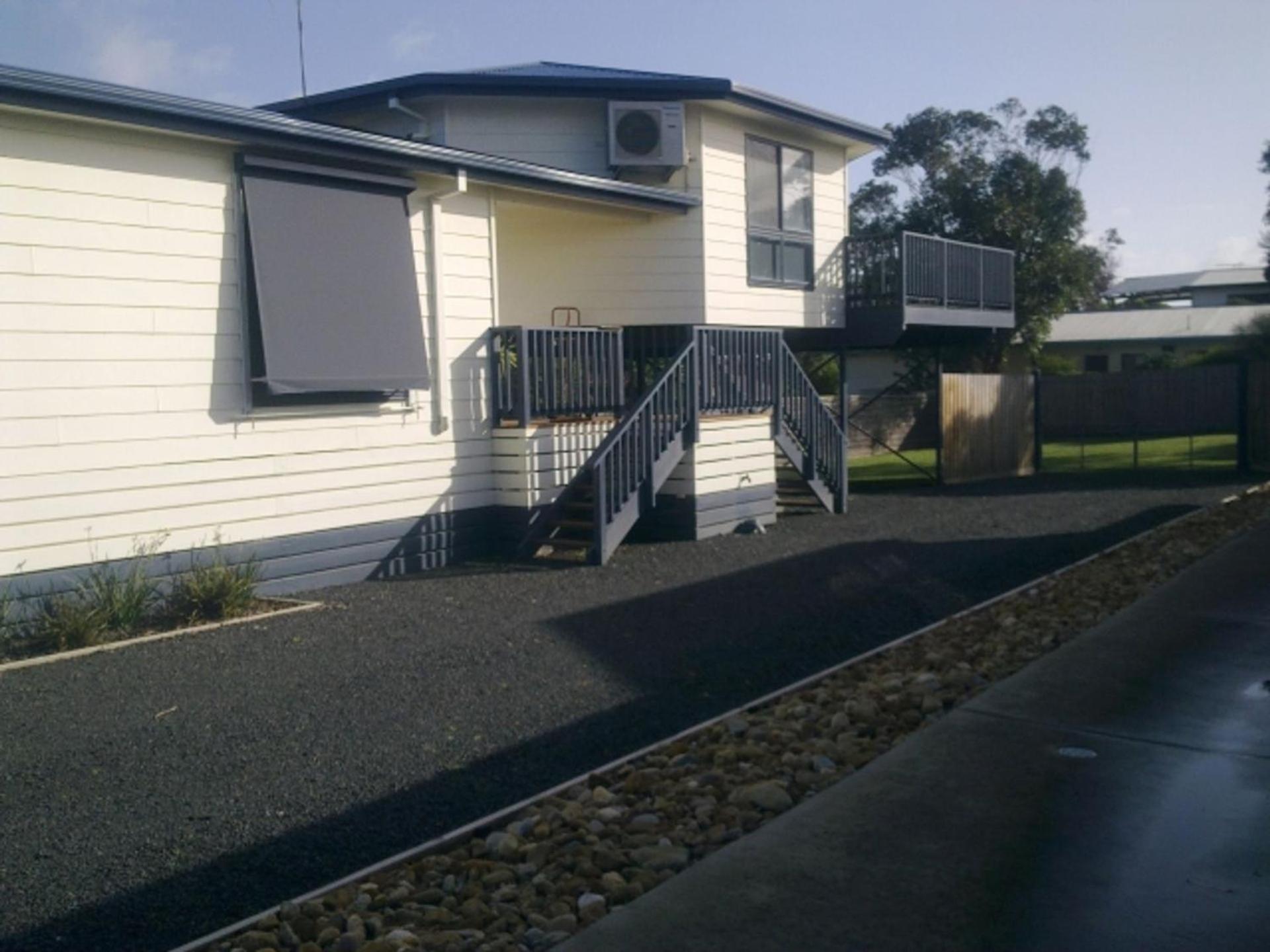 Lyall Street Retreat