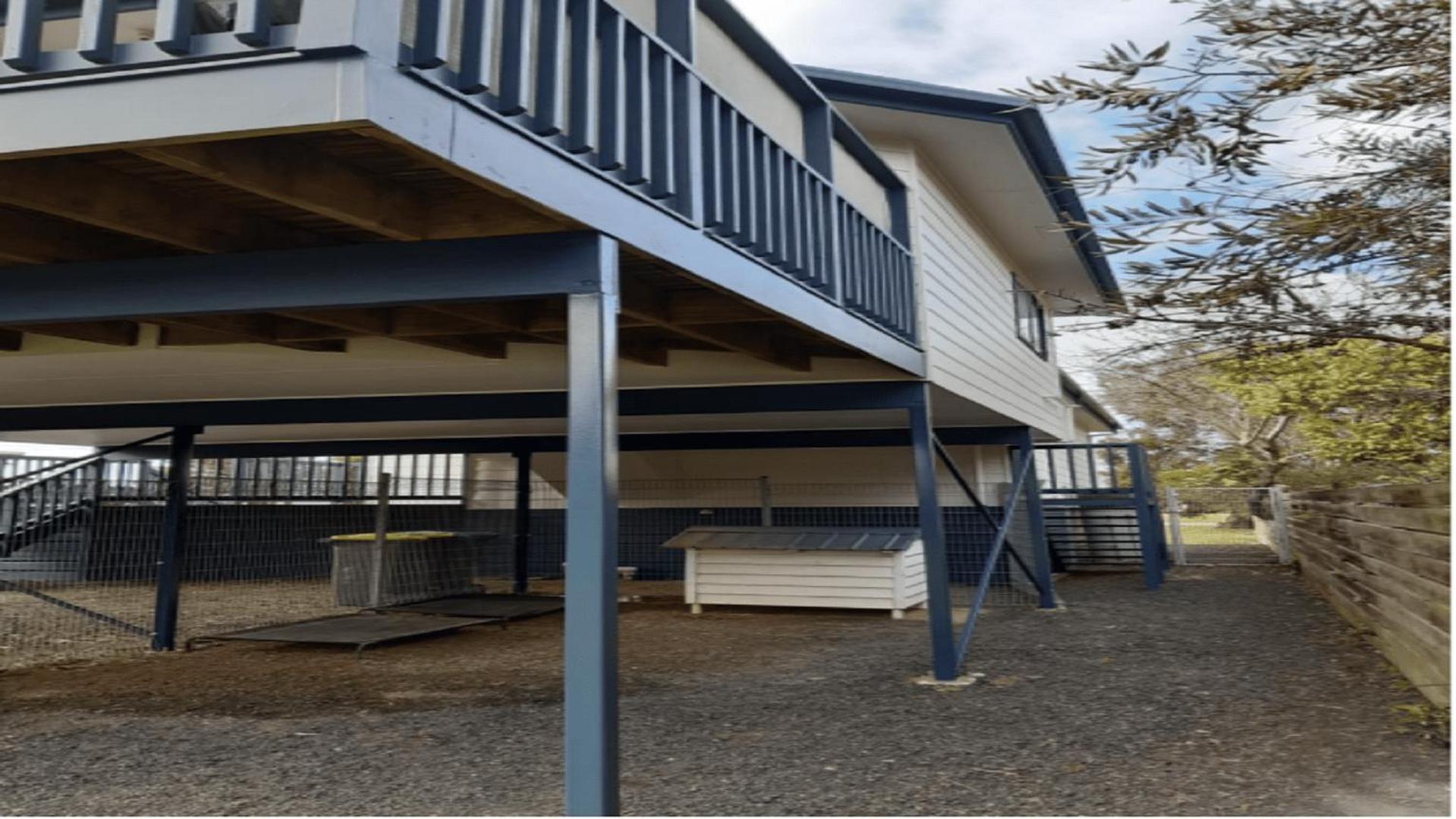 Lyall Street Retreat