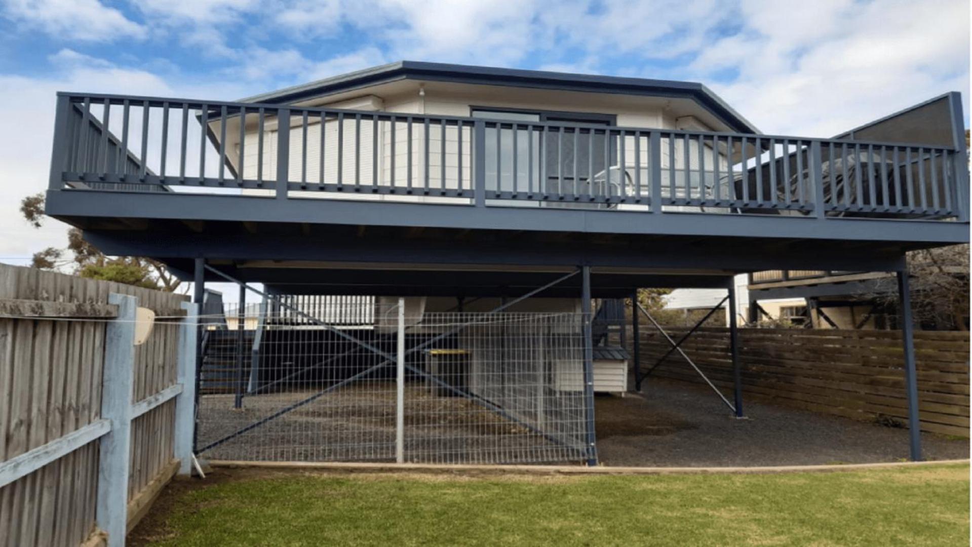 Lyall Street Retreat