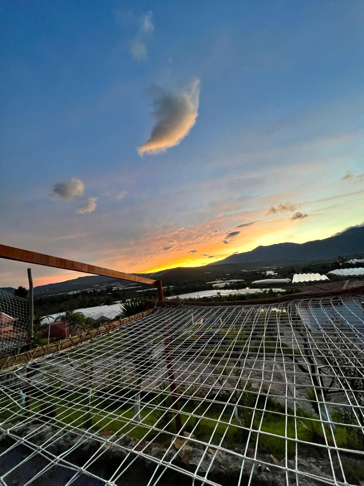 Glamping Sierra de Luna