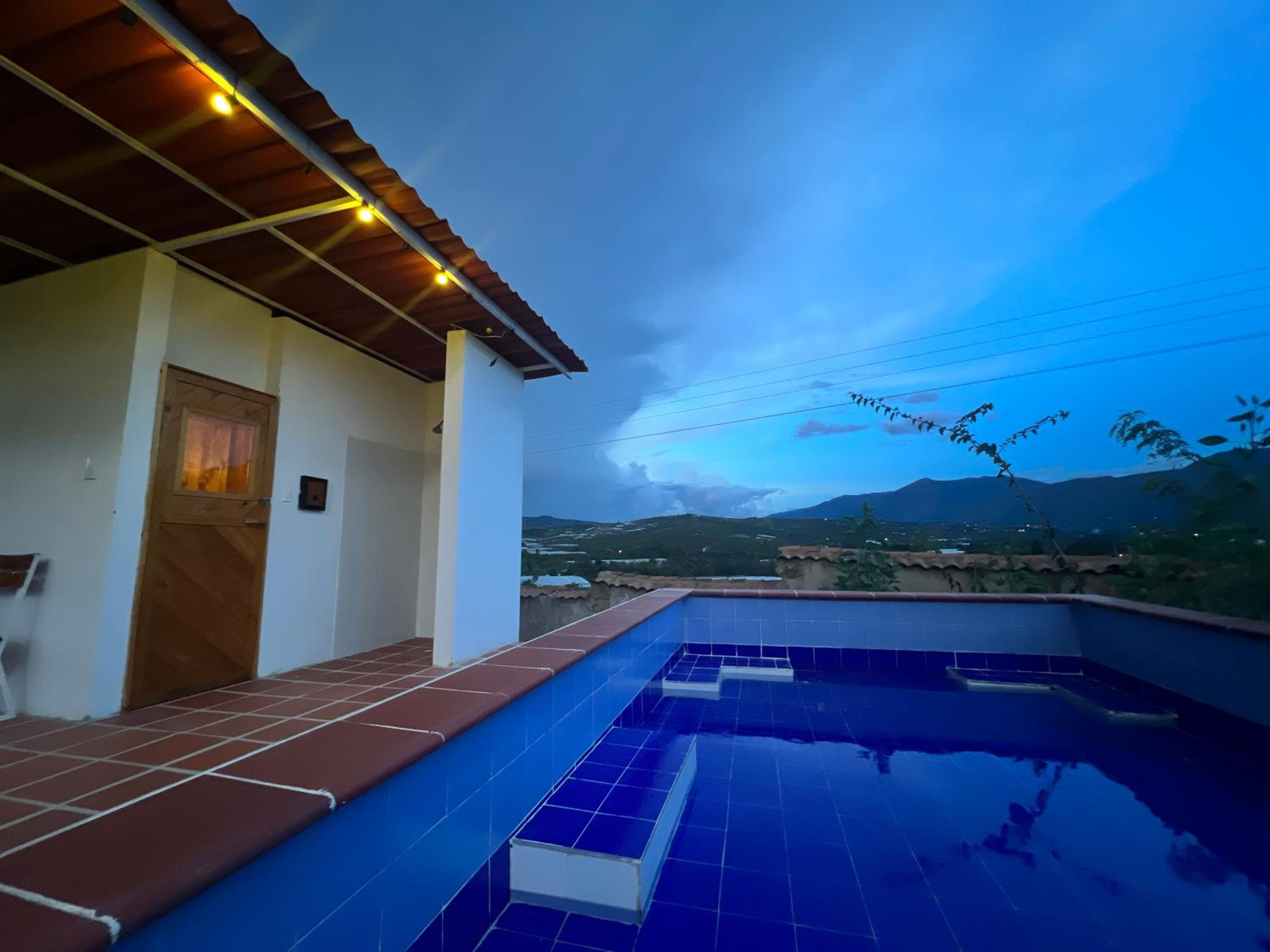 Glamping Sierra de Luna
