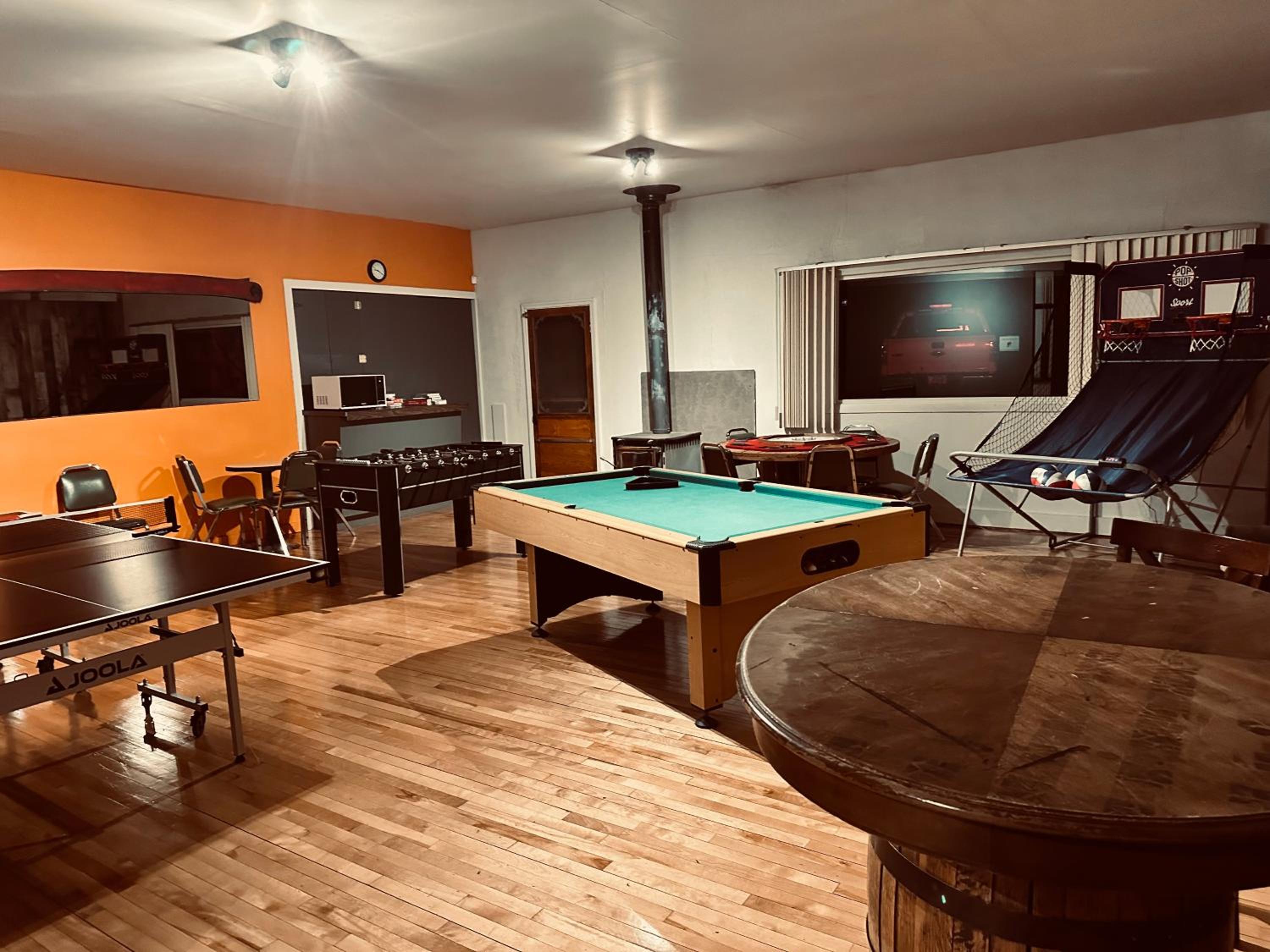 Motel de L'Anse et Camping Rimouski
