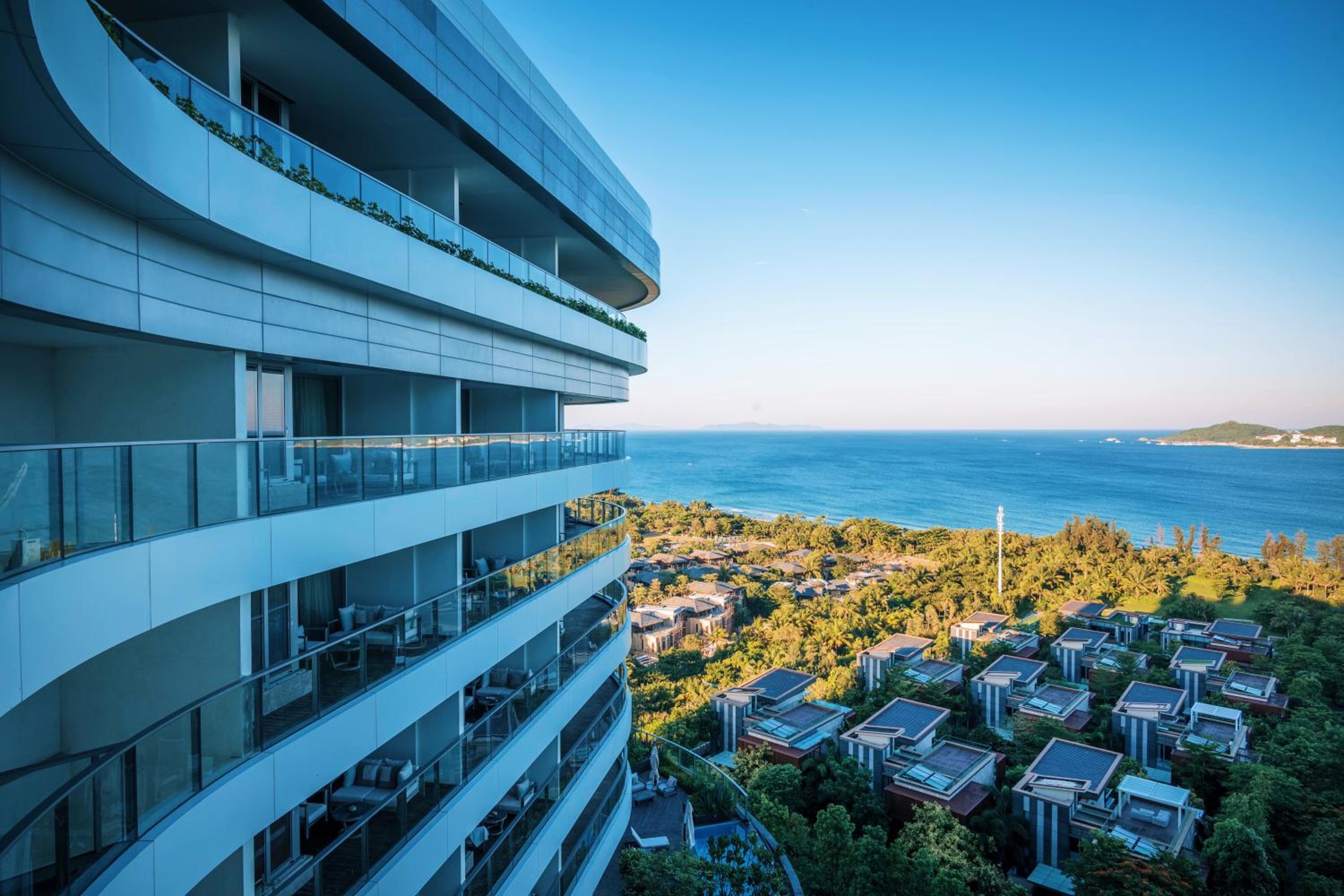 Hotel Rosewood Sanya - Image 1